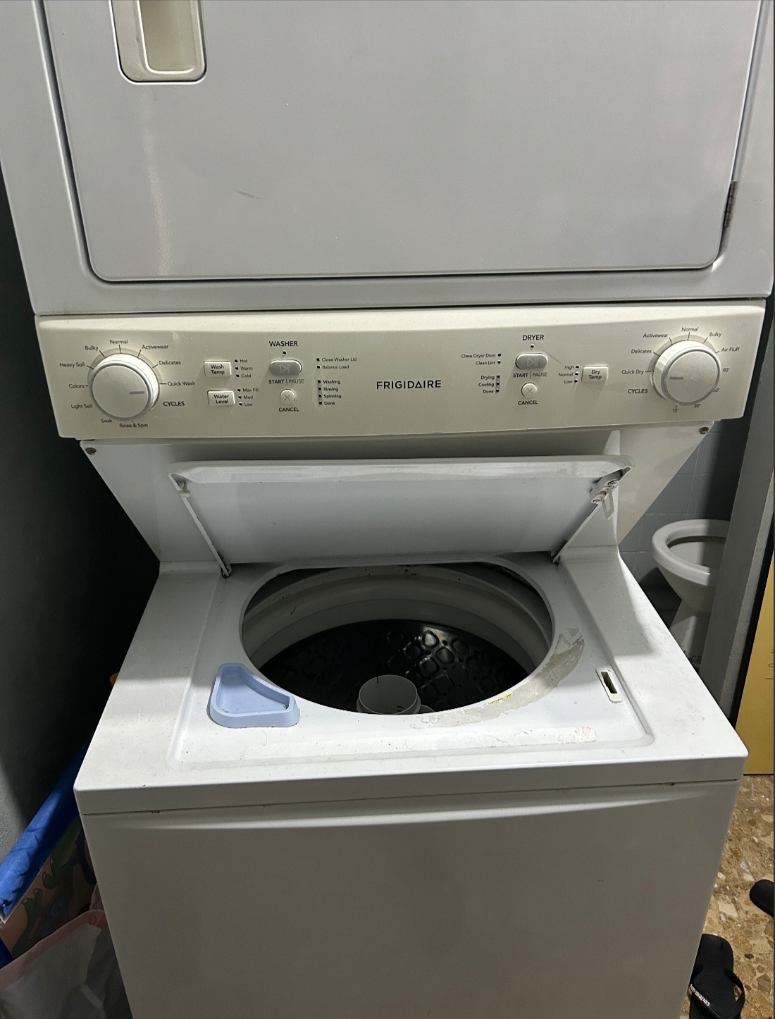electrodomesticos - Lavadora tipo torre 3