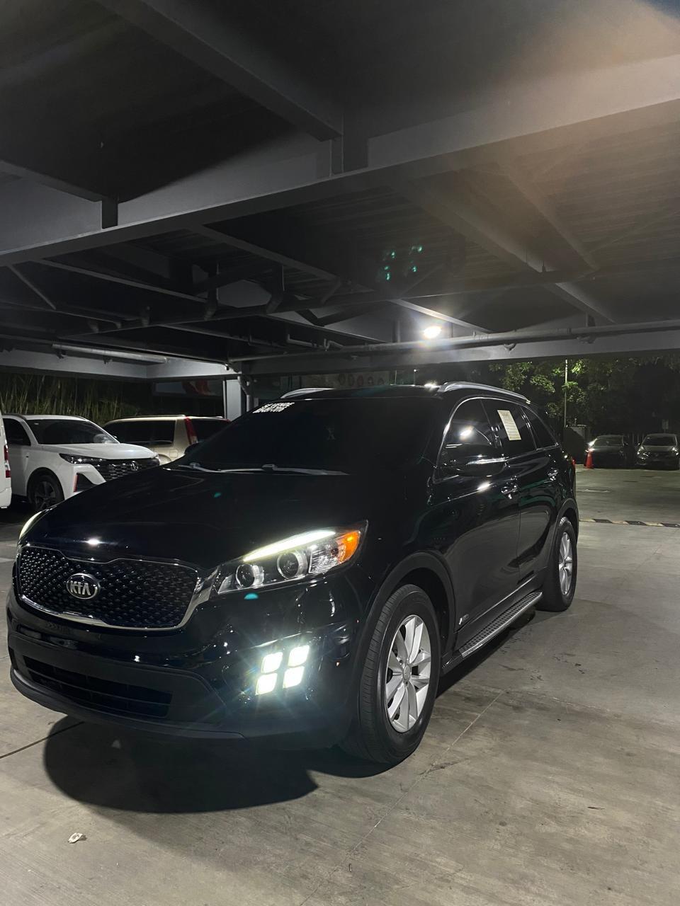 otros vehiculos - Kia sorento LX 2017 4