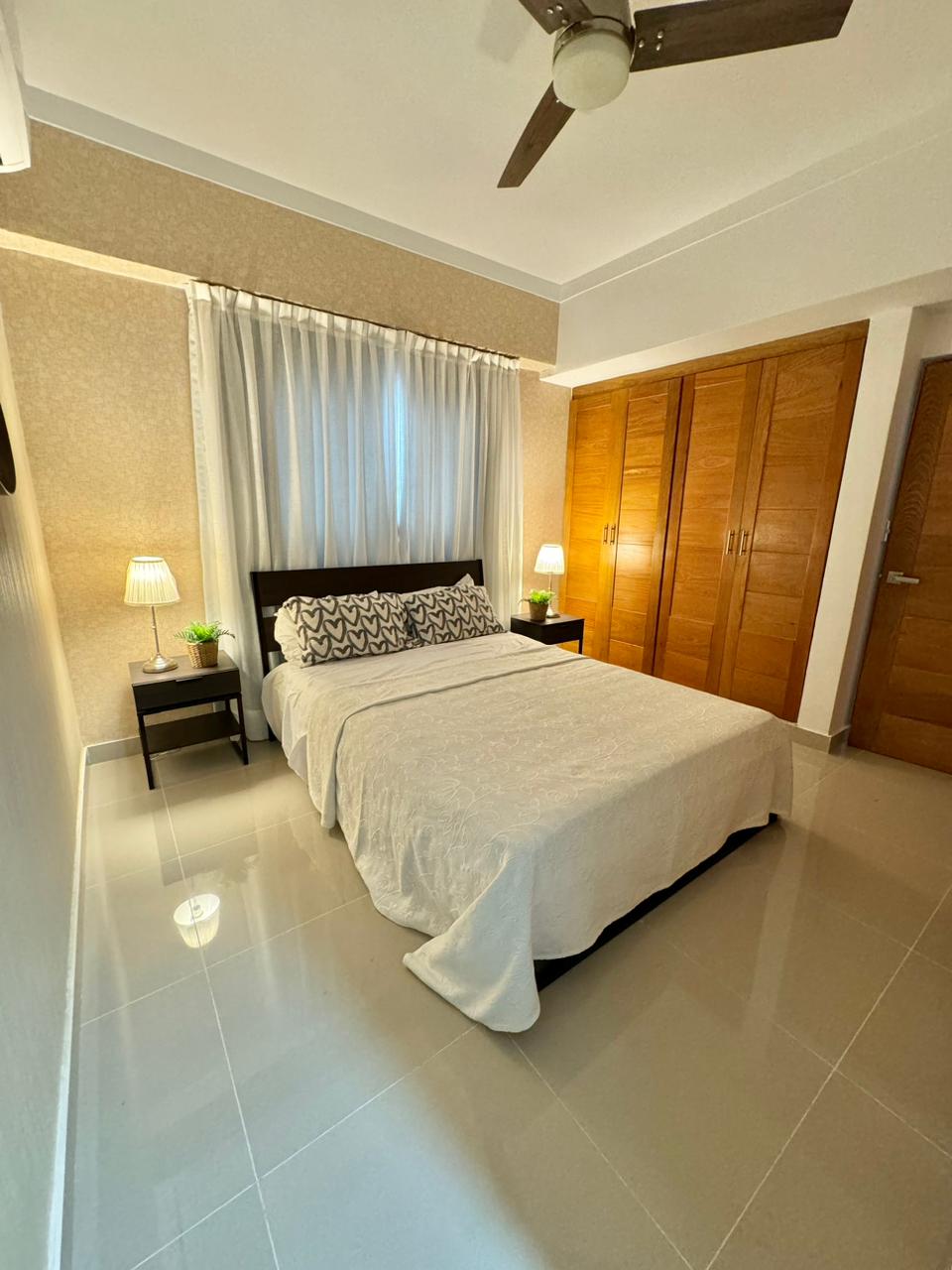 apartamentos - Apartamento de 1 Habitación, Evaristo Morales 5