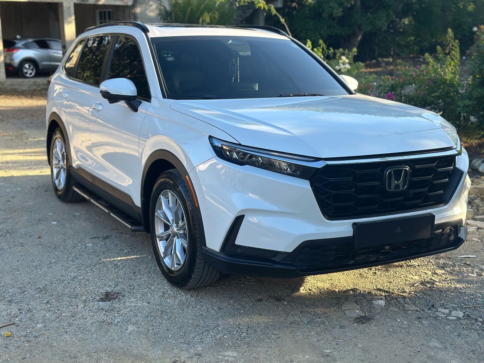 jeepetas y camionetas - HONDA CR-V EX 2024 0