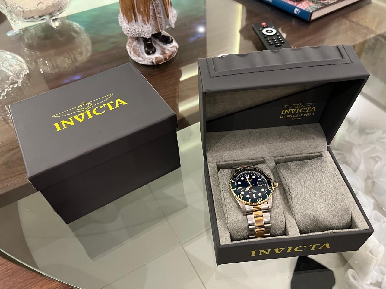 joyas, relojes y accesorios - Reloj invicta original  0