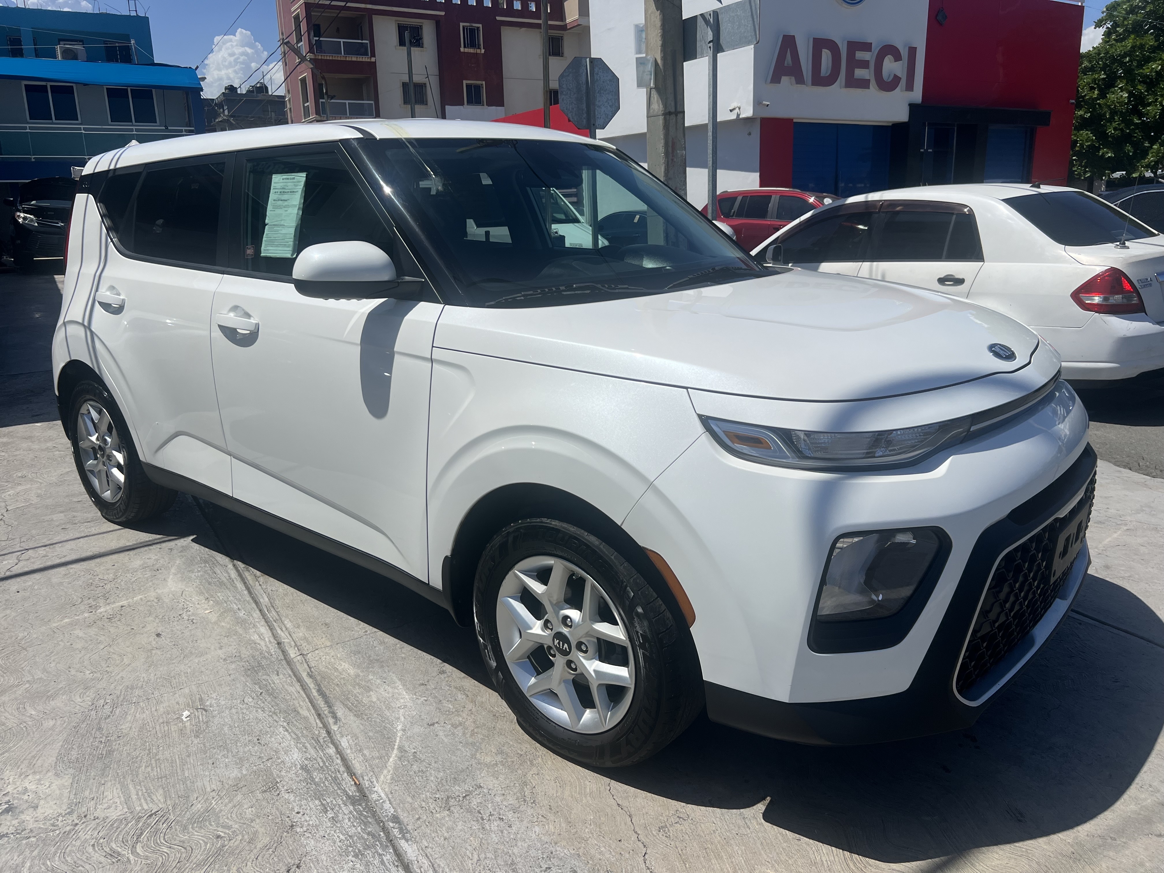 jeepetas y camionetas - Kia Soul S 2020 2