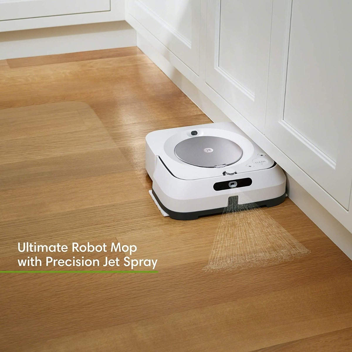 electrodomesticos - Irobot Braava Jet M6 (6110 Wi-fi Conectado Mapeo Inteligente 6