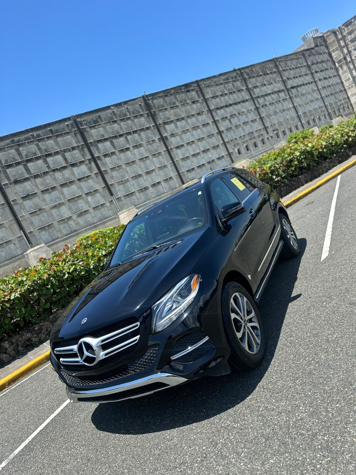 jeepetas y camionetas - Mercedes-Benz GLE 400 4MATIC 2019 1