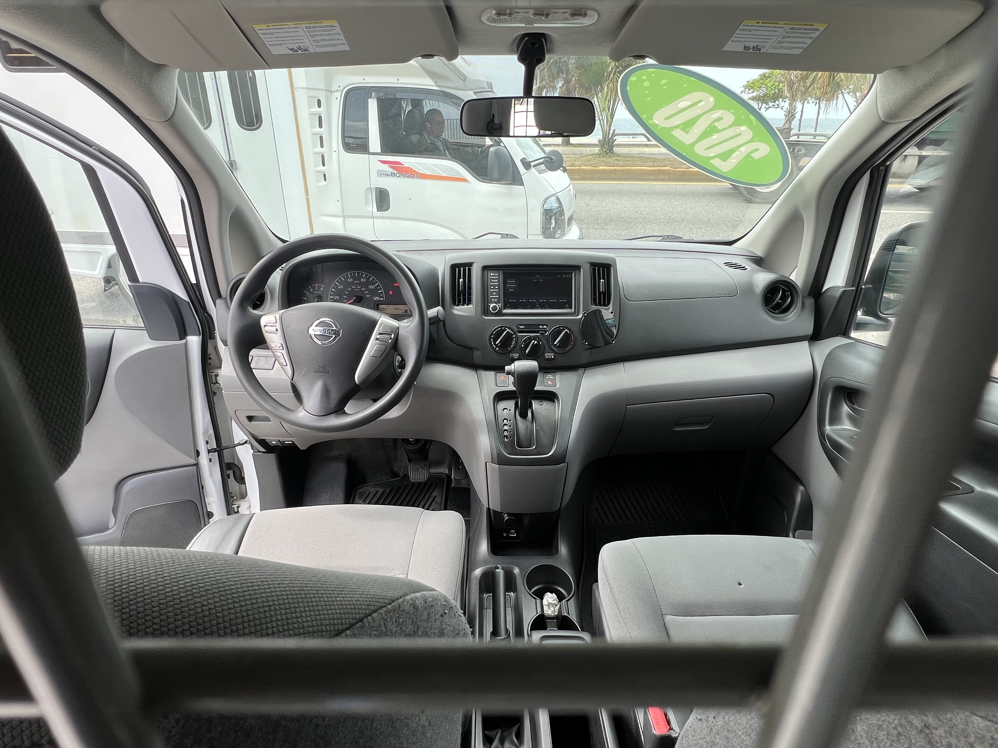 jeepetas y camionetas - Nissan NV200 2020 7