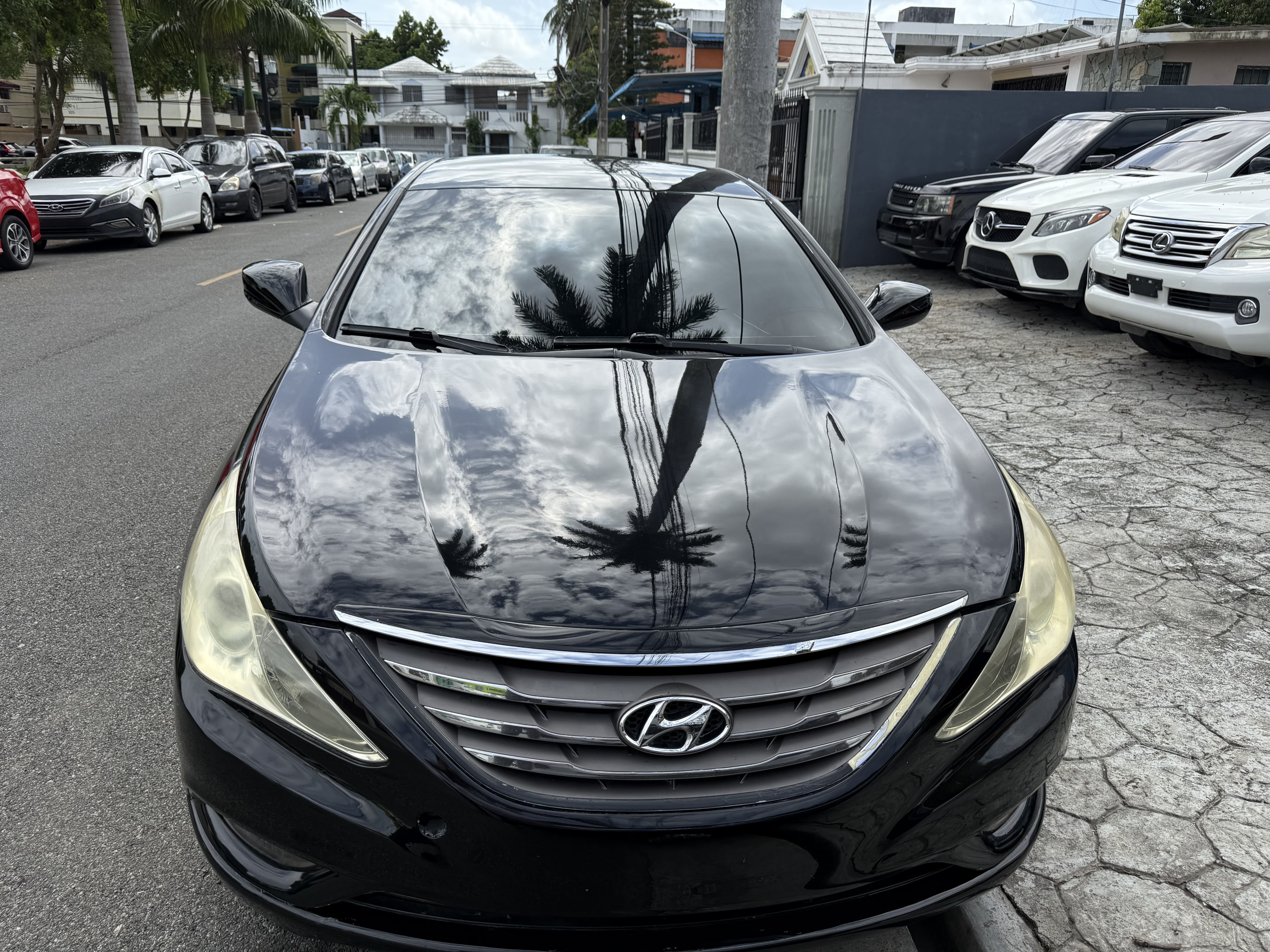 carros - Hyundai Sonata Y20 2012 1