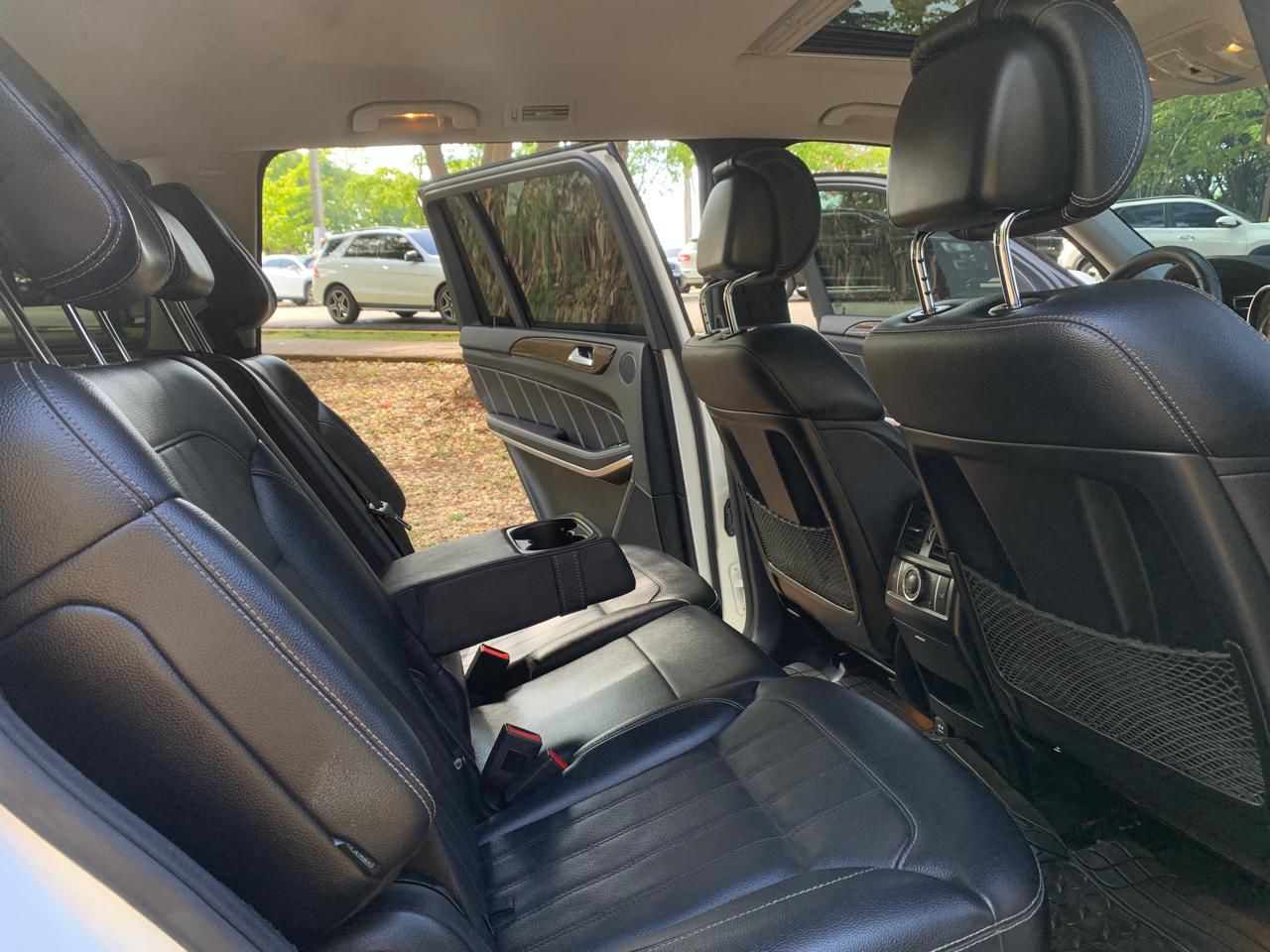 jeepetas y camionetas - Mercedes Benz 350 Bluetec 7