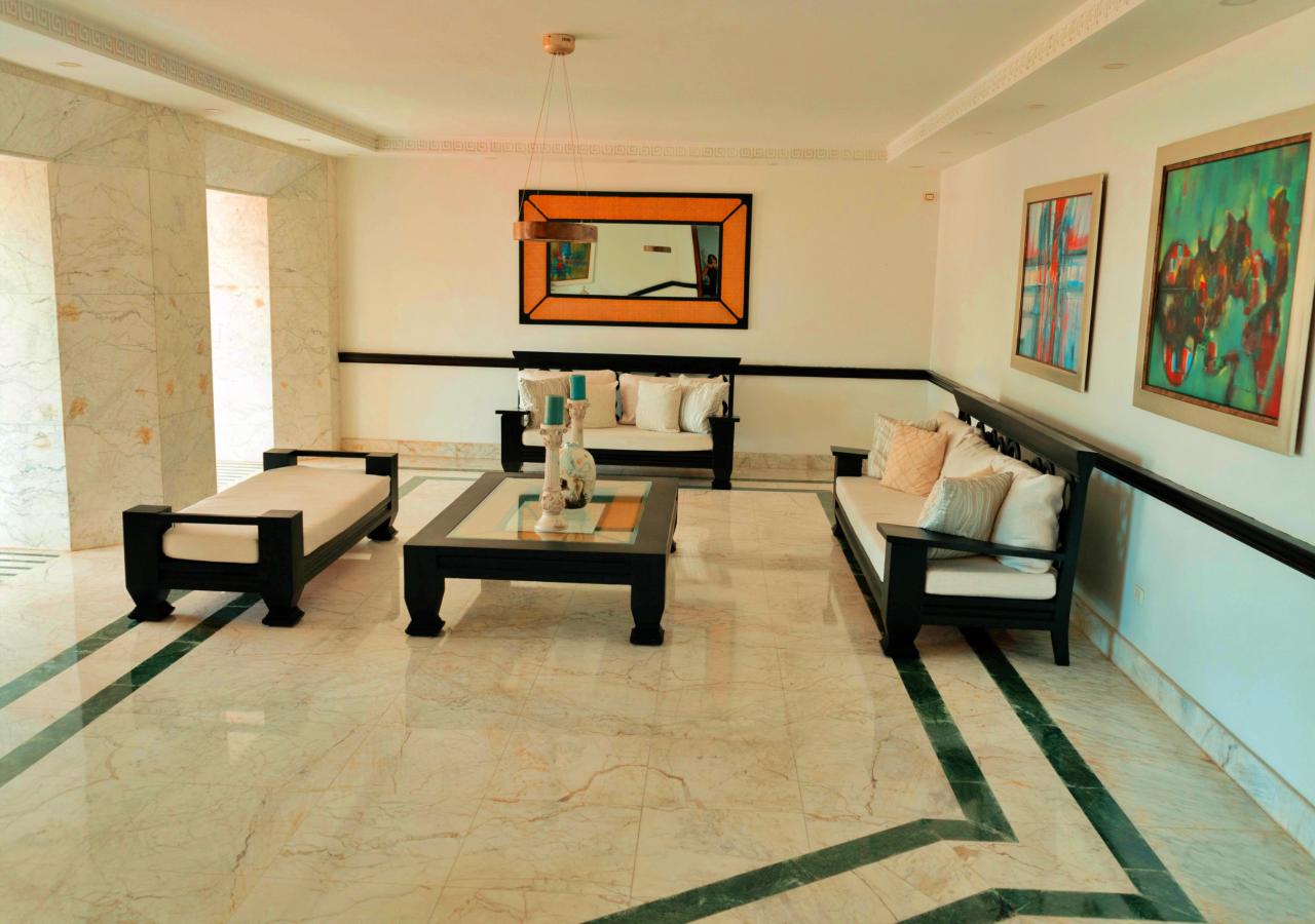 apartamentos - Luxury Oceanfront Apartment on Santo Domingo's Malecón 1