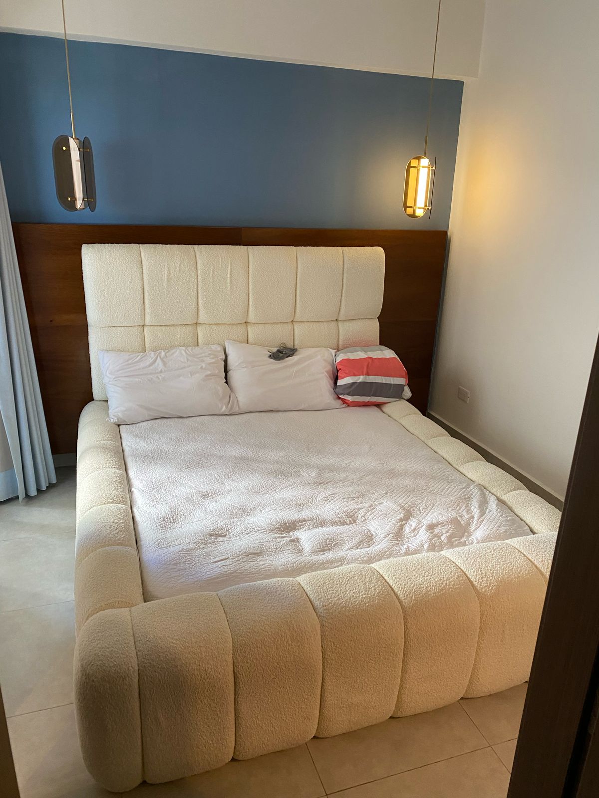 apartamentos - APTO 1 HAB., AMUEBLADO,  BOCA CHICA, Vista al Mar, TORRE BOCA DEL MAR III 4