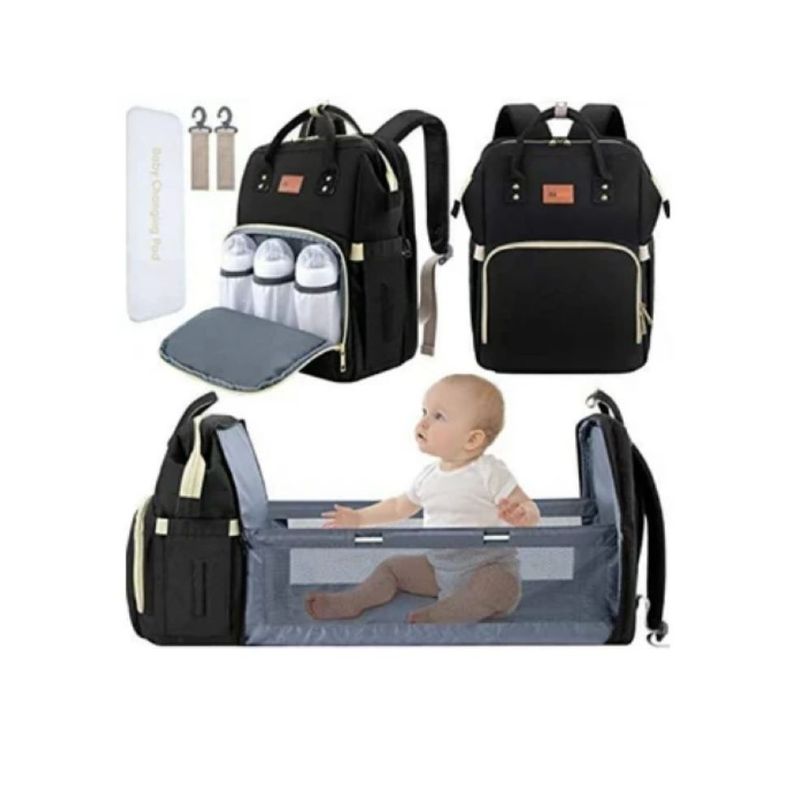 accesorios - Vendo pañalera de bebé  0