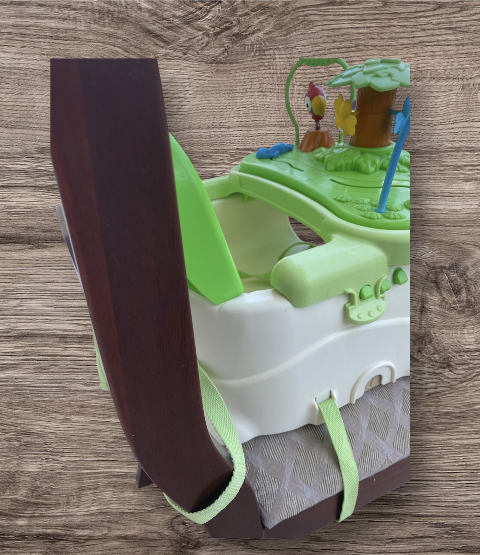 coches y sillas - Silla de comer portátil para Bebé  5