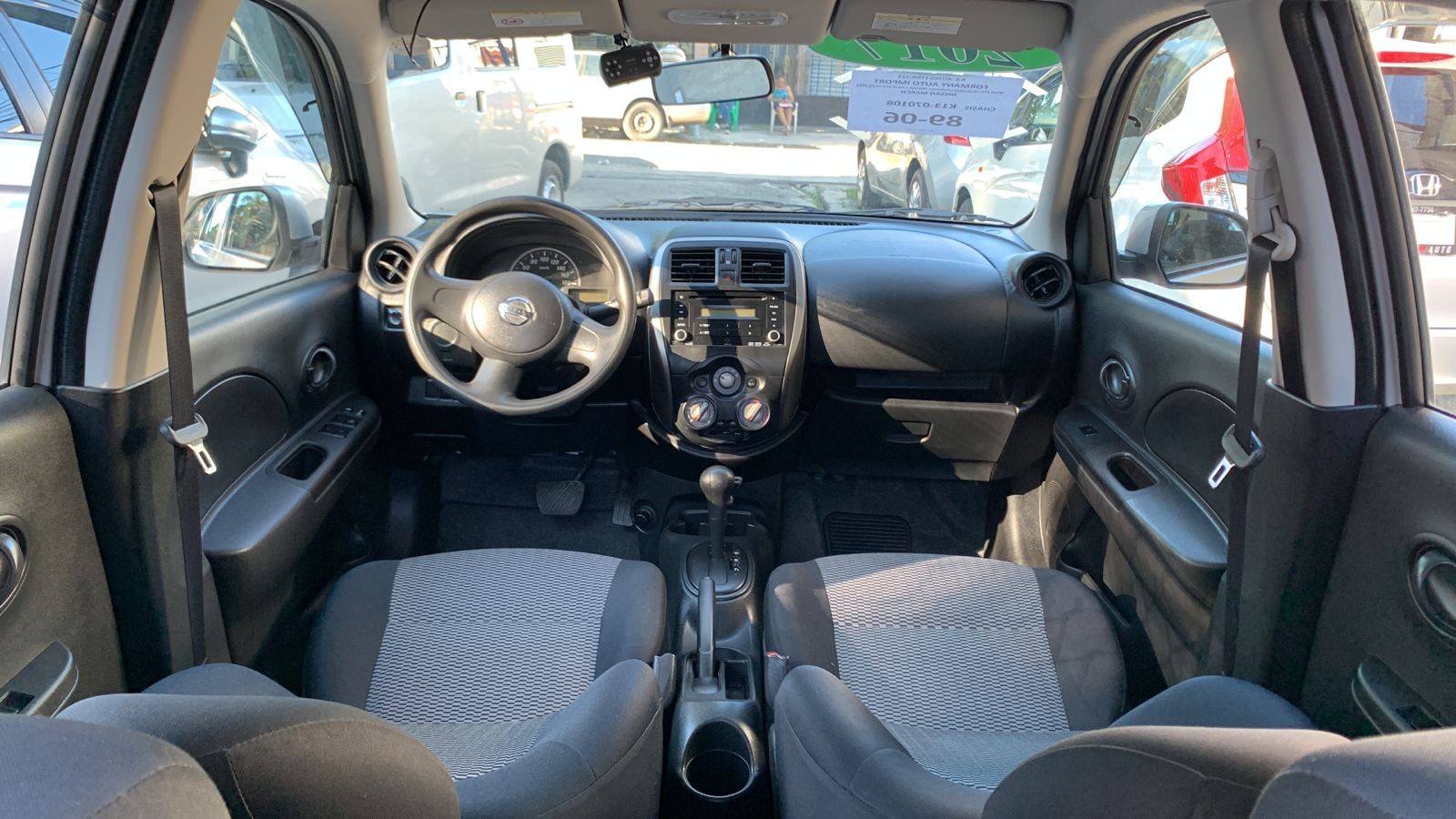 carros - NISSAN MARCH 2019 7