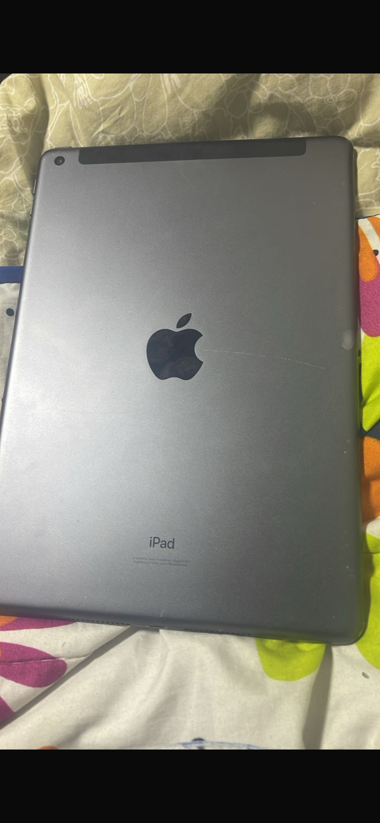 celulares y tabletas - iPad séptima generación 