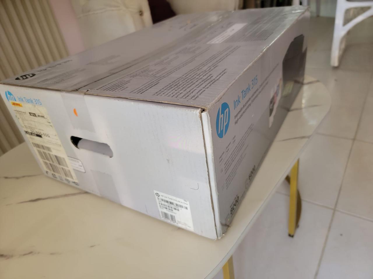 impresoras y scanners - HP Tank 315 1