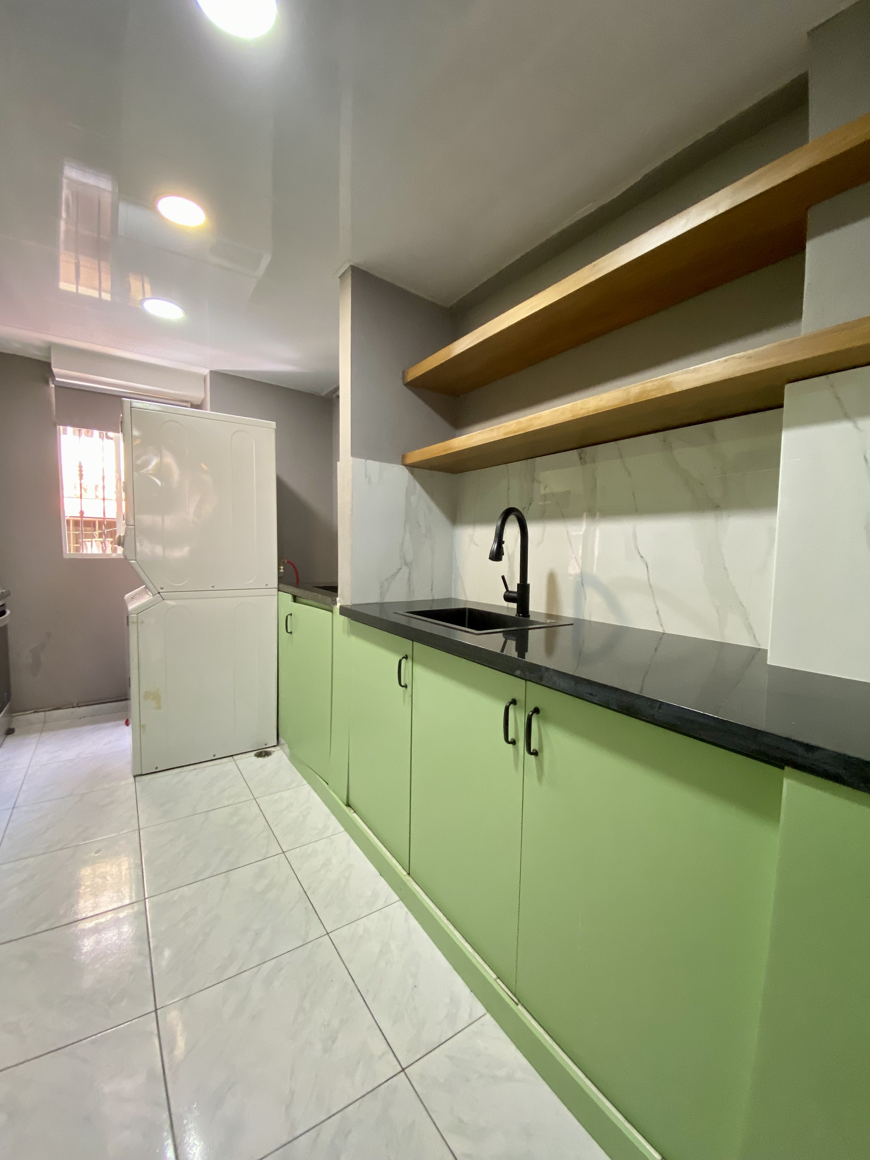 apartamentos - Apartamento de una Habitación en Bella Vista.  6
