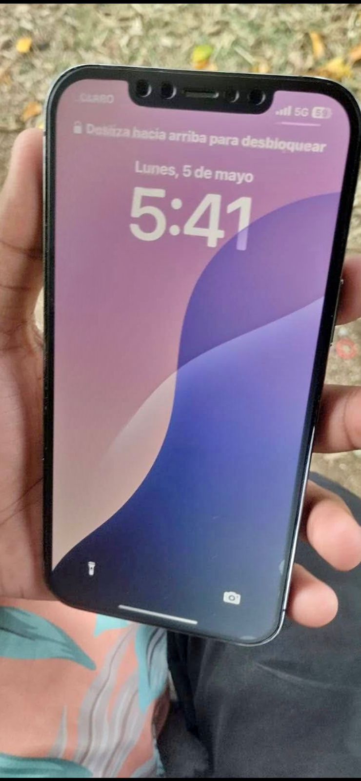 celulares y tabletas - IPHONE 12 PRO MAX 0