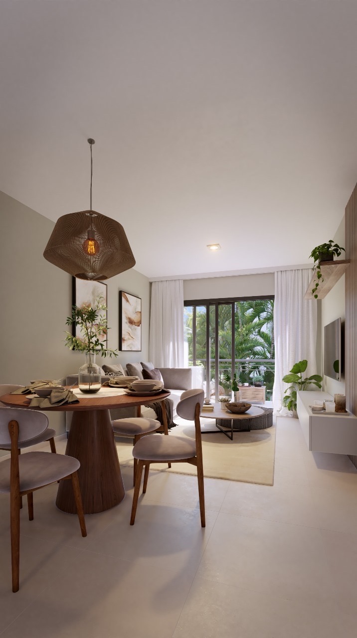 apartamentos - venta de apartamentos en Punta cana a minutos de la playa República Dominicana  7