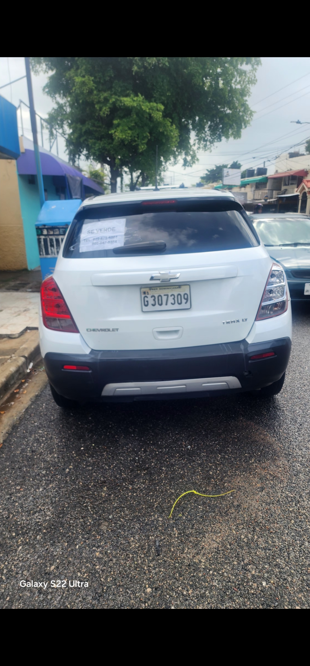 jeepetas y camionetas - Chevrolet trax 2013 6