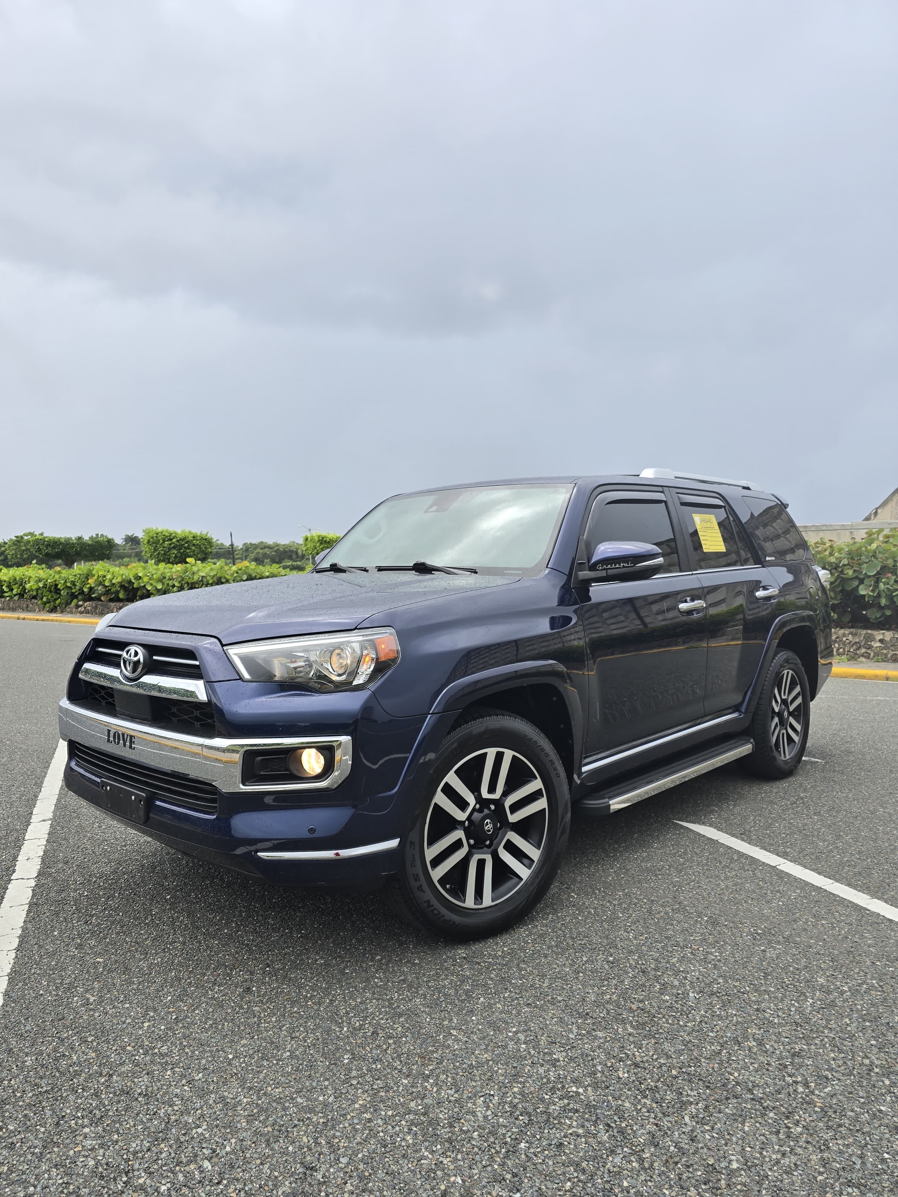 jeepetas y camionetas - TOYOTA 4RUNNER 2020 LIMITED 4X4 FINANCIAMIENTO DISPONIBLE  1