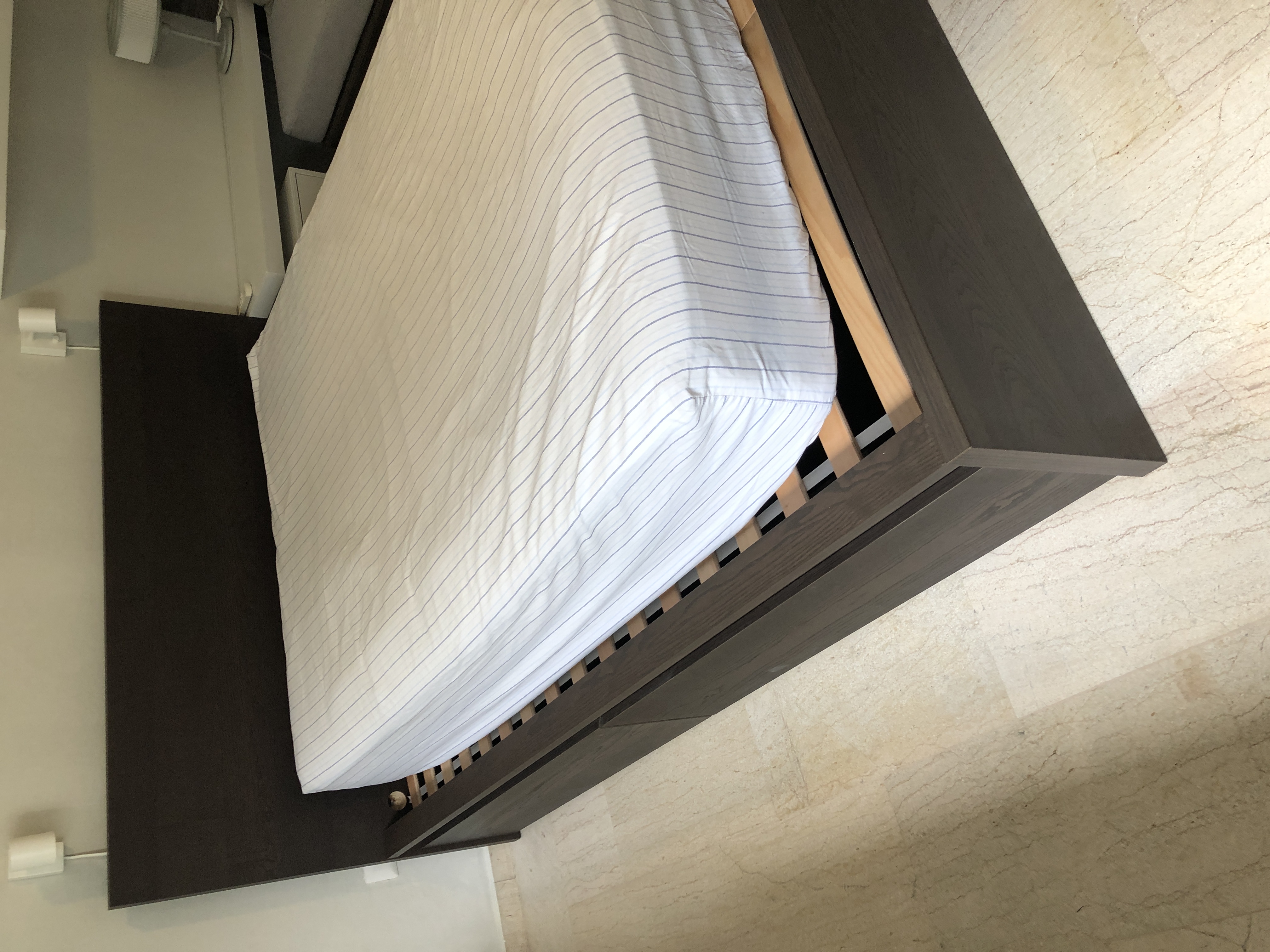 muebles y colchones - Se vende armazón de cama NUEVO SIN USAR 2