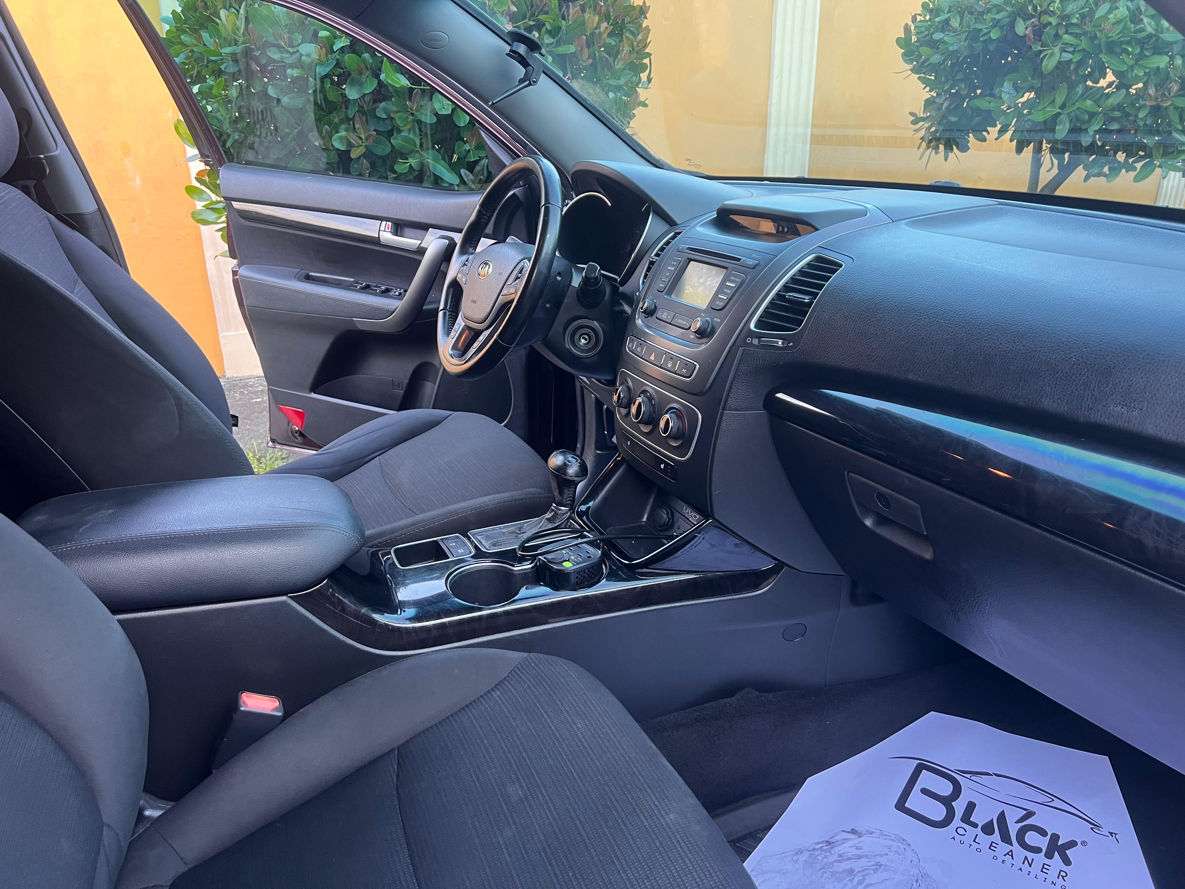 jeepetas y camionetas - kia sorento 2015 6
