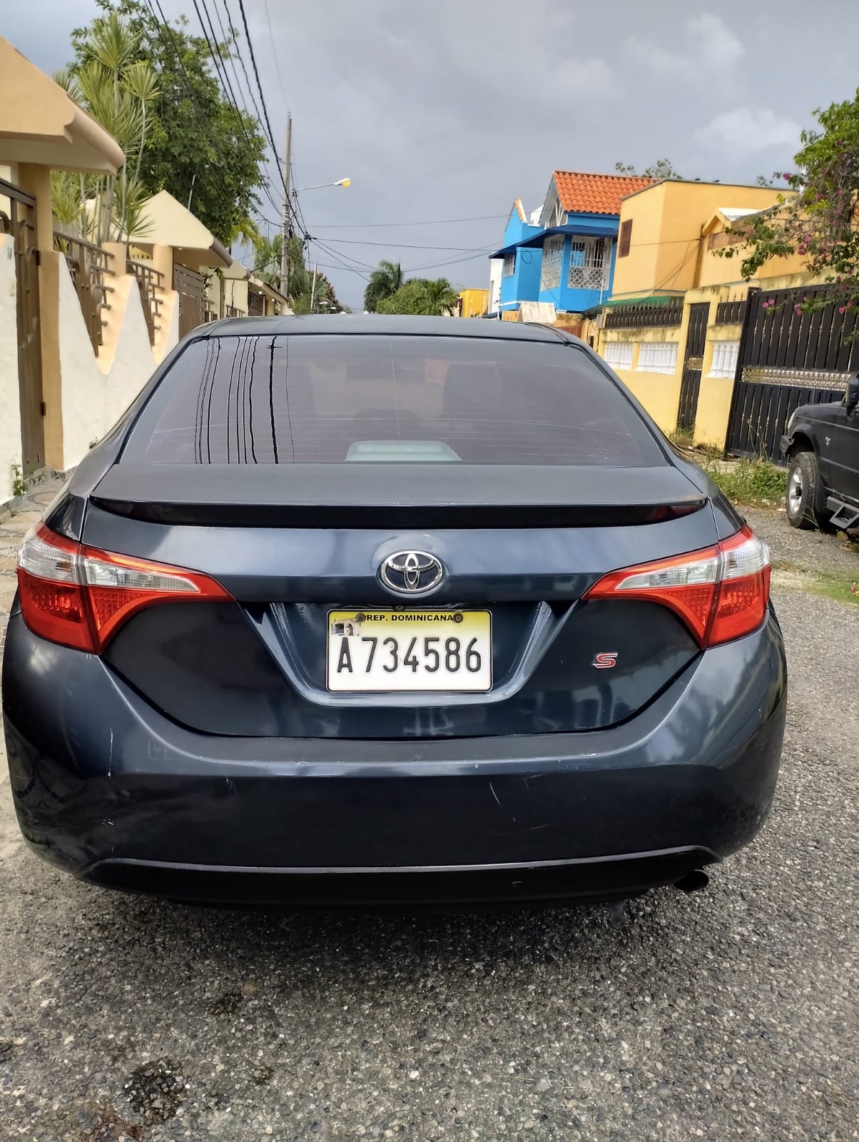 carros - Toyota Corolla 2015 Tipo S 2