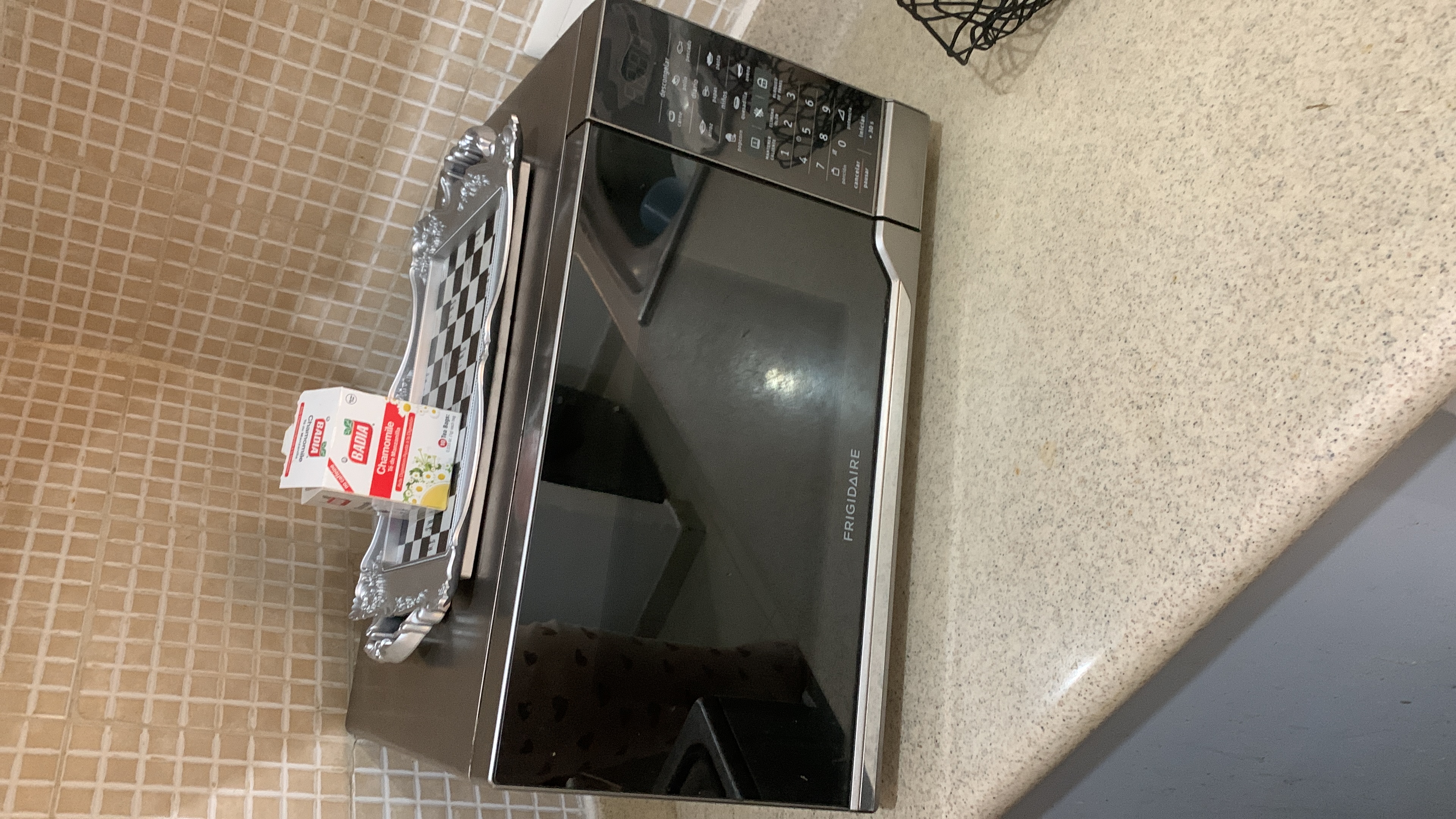 electrodomesticos - Microondas Frigidaire  0