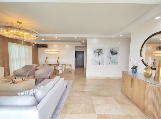 apartamentos - Lujoso amueblado de renta en cerros de Gurabo 1