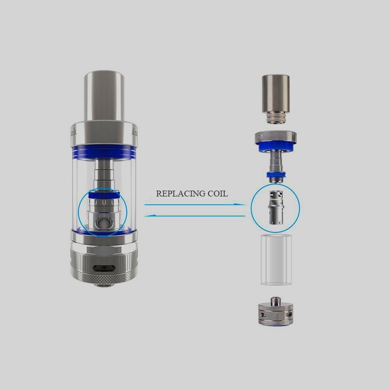 hobby y coleccion - Vaper Jomo Tech. Vape + Liquido 8
