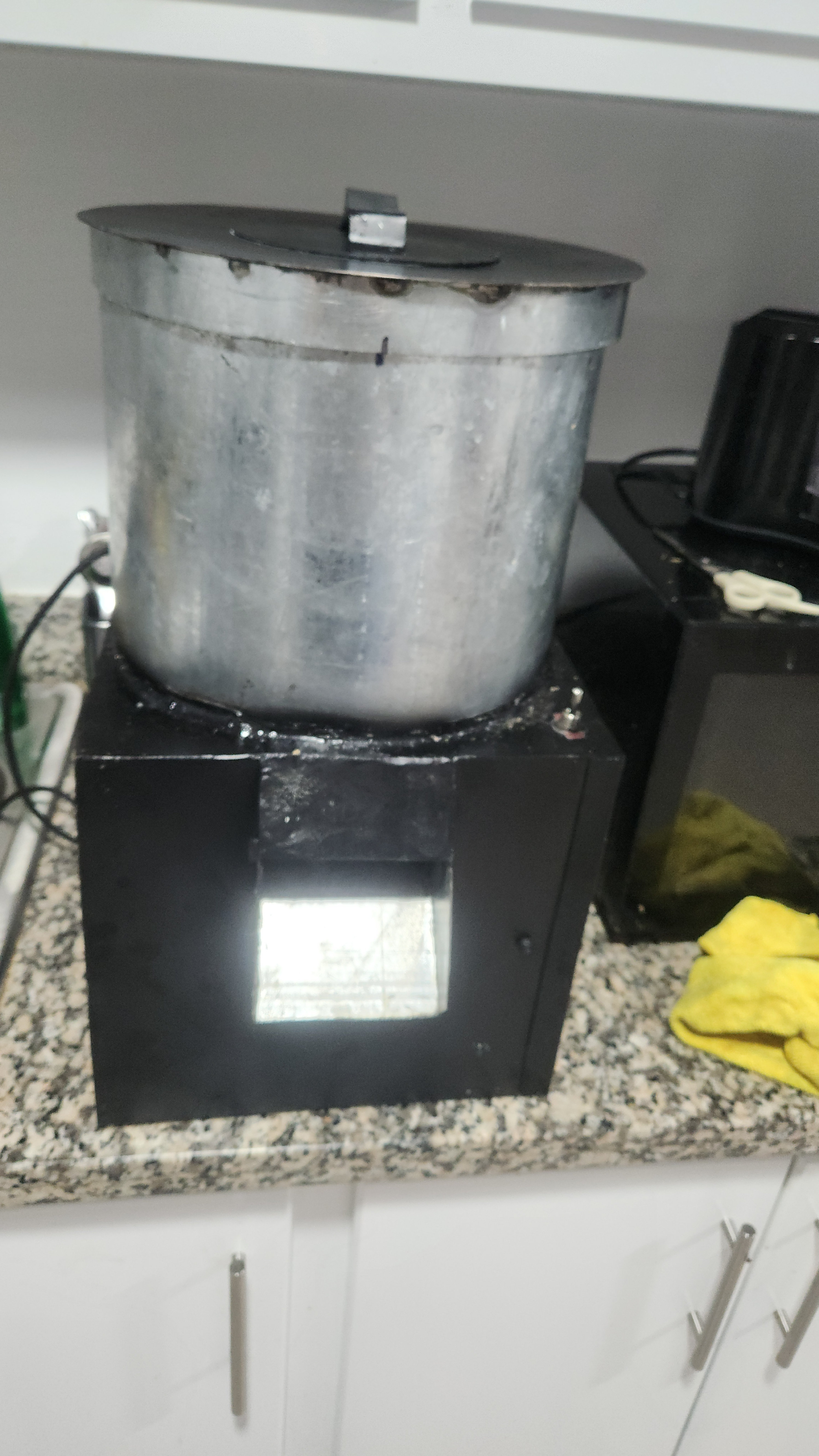equipos profesionales - Gualladora de Plátanos y Yuca 0