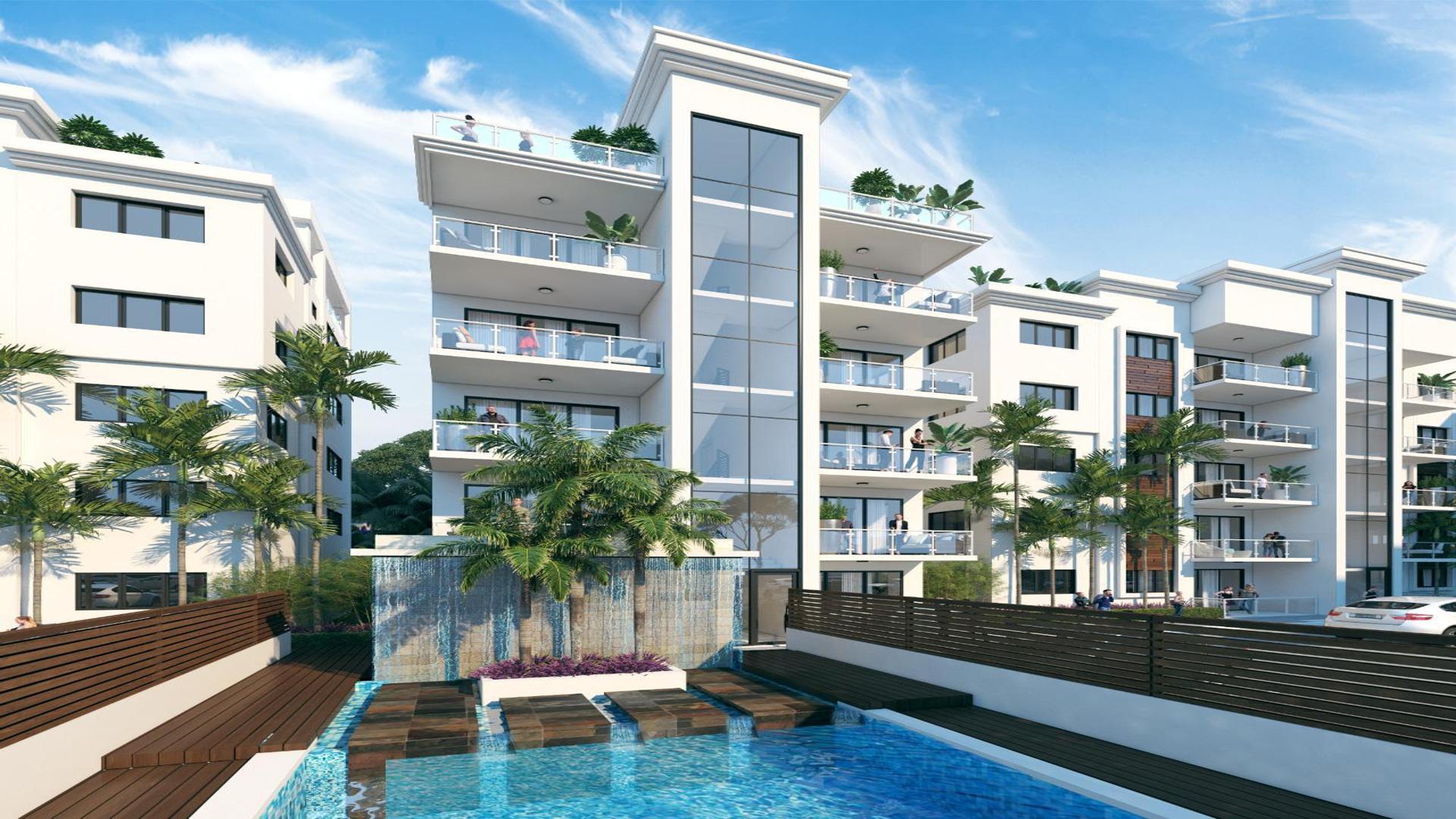 apartamentos - Residencial Rosamary V
