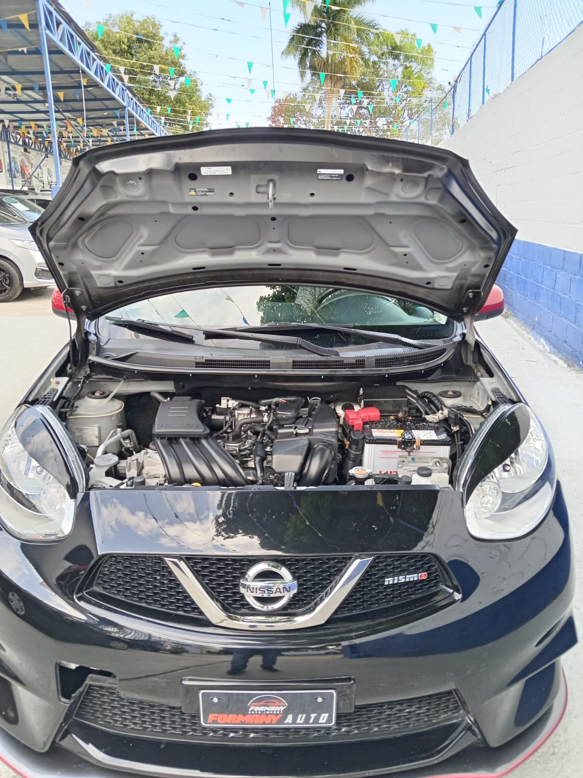 carros - NISSAN MARCH  8