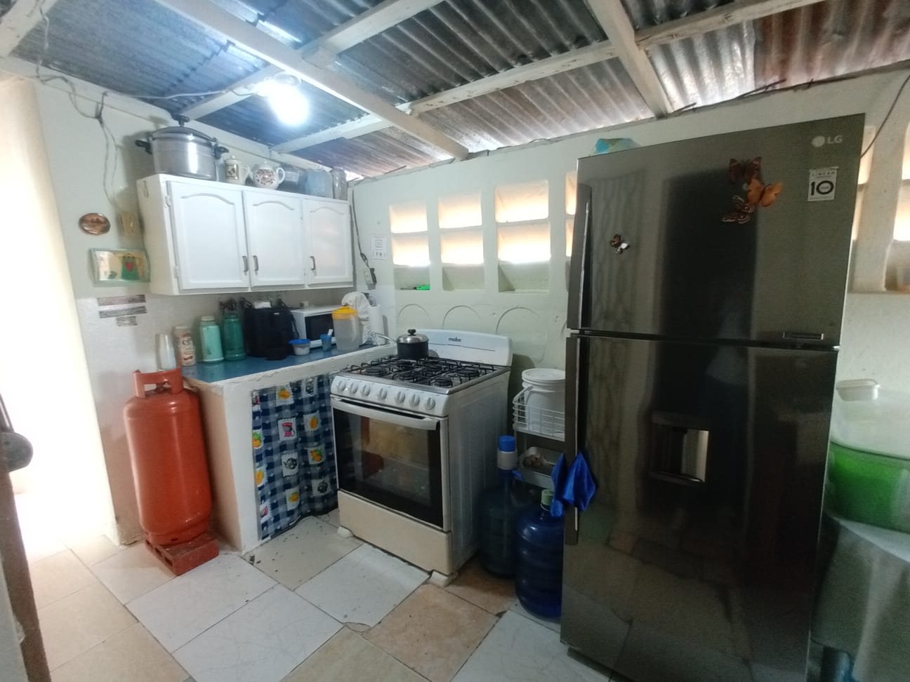 casas - Se vende Casa Sector Primaveral Sto  Dgo Norte. 5