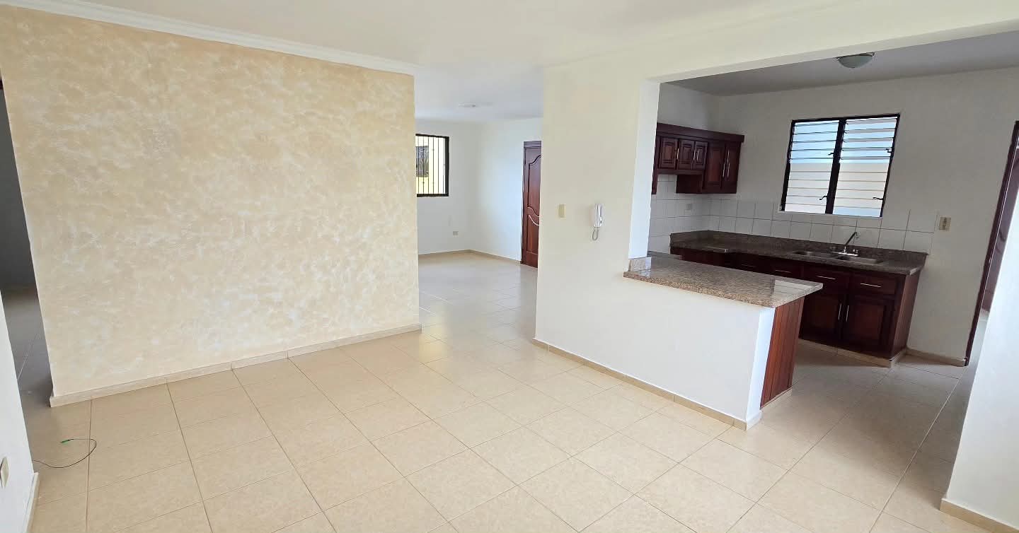 apartamentos - RENTO AMPLIO 3ER PISO EN CERRO DE GURABO CON 2 PARQUEO
