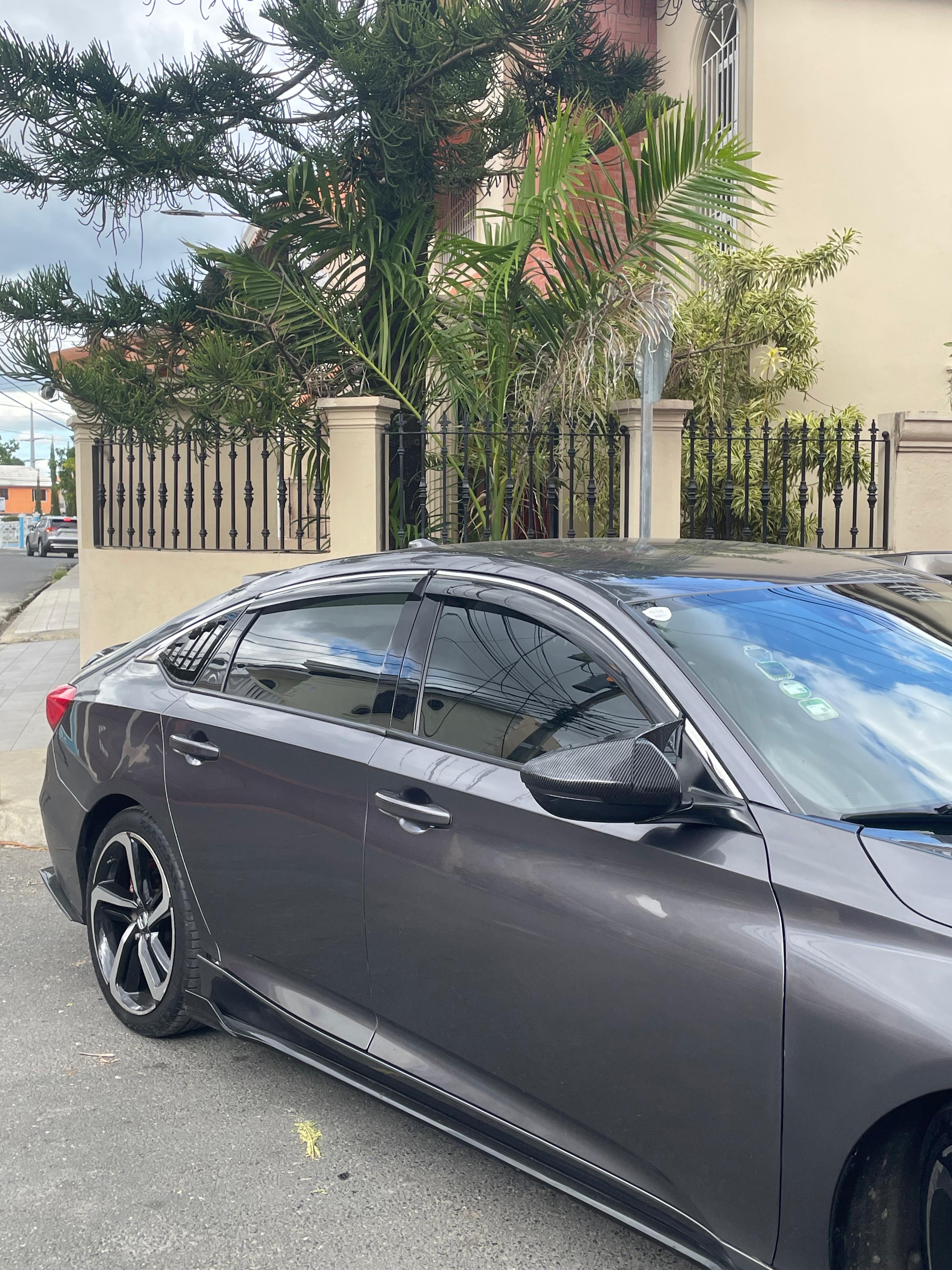 carros - Venta de Honda Accord LX 2018. 4