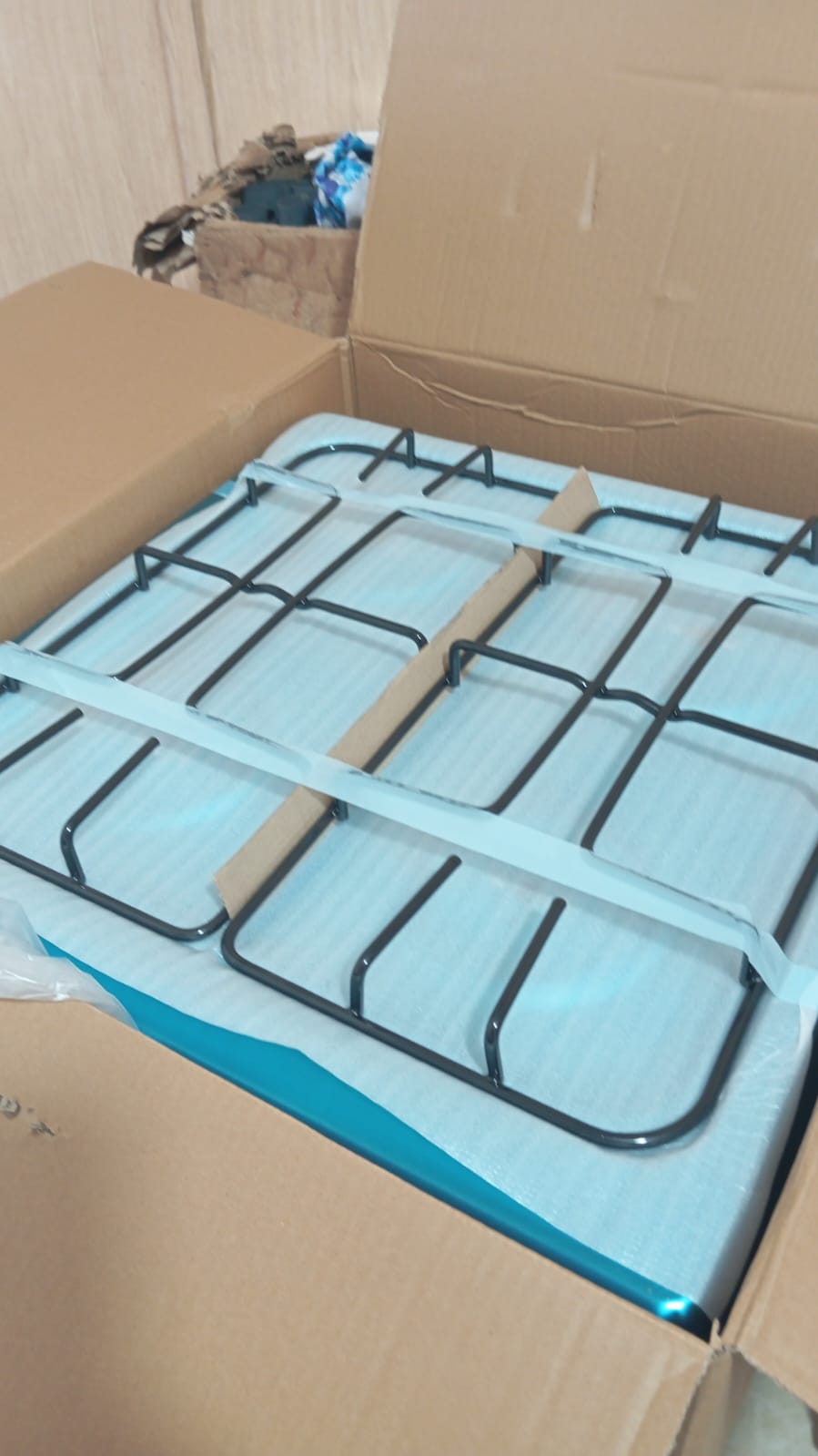 electrodomesticos - Se vende estufa totalmente nueva en su caja 2