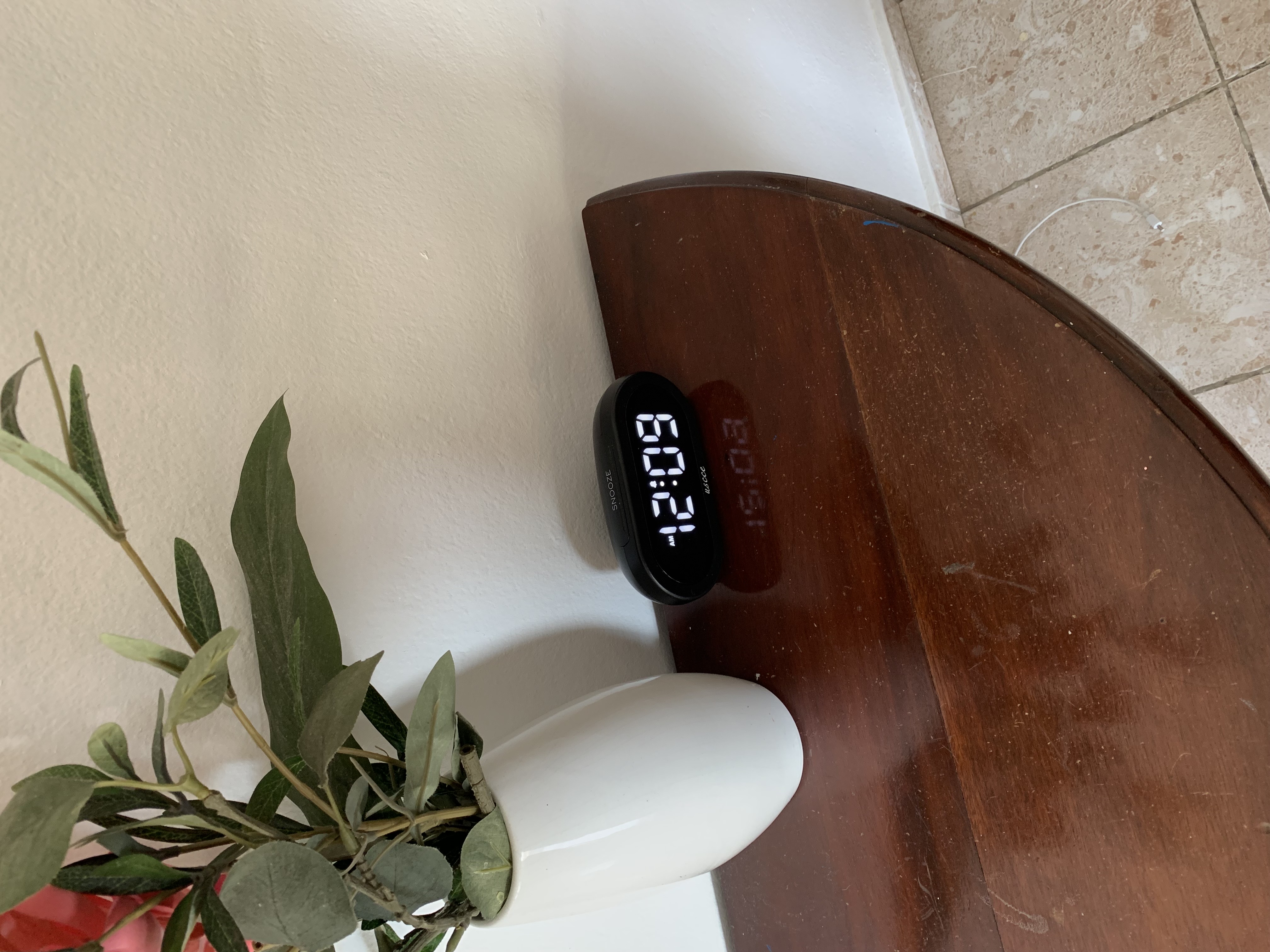 decoración y accesorios - Reloj despertador Digital 1