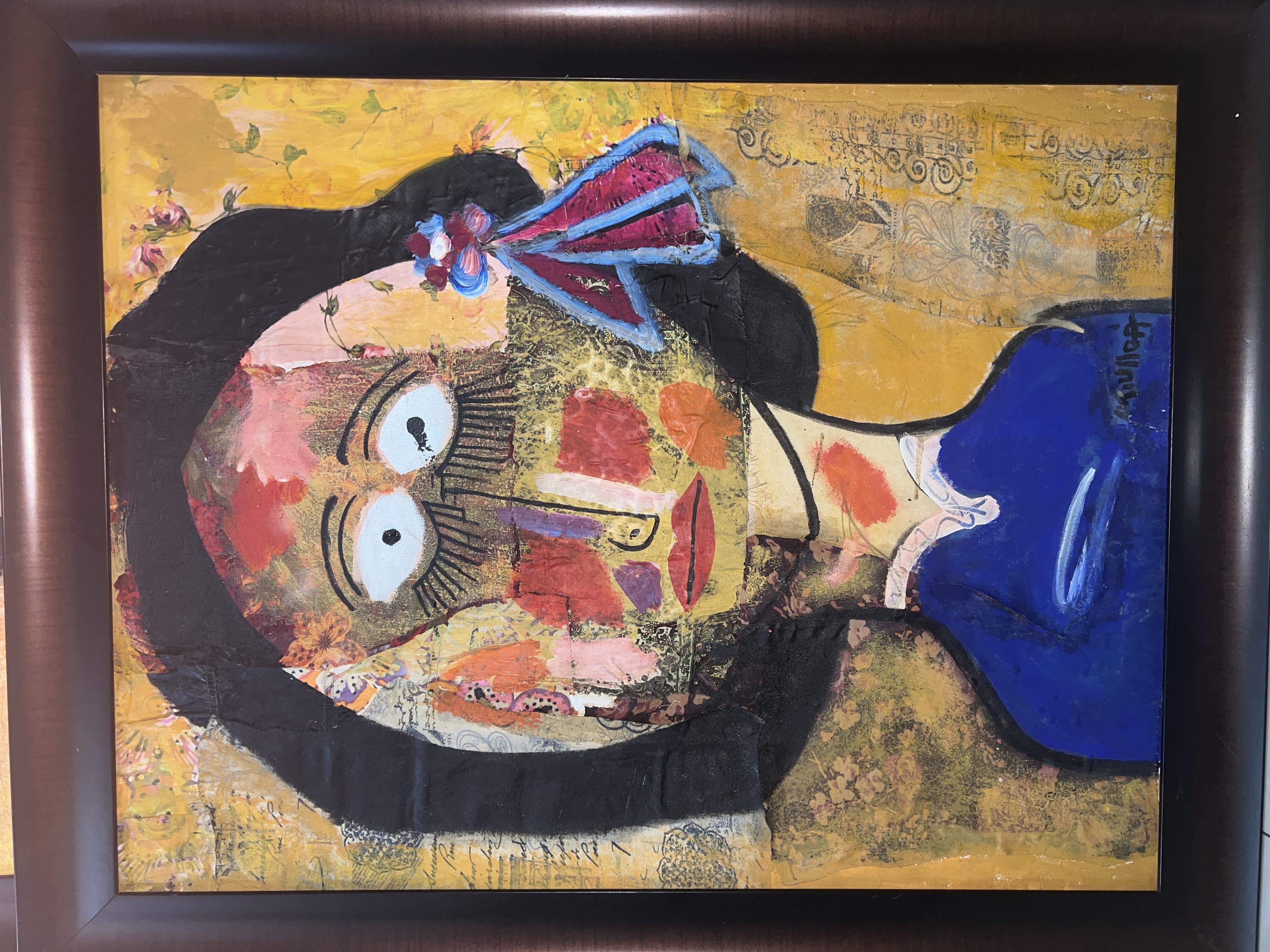 arte y antigüedades - Pinturas/obras de arte Miguel Ulloa 3