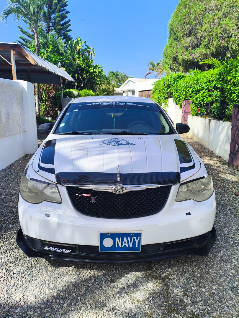 carros - Chrysler Sebring 2007 1