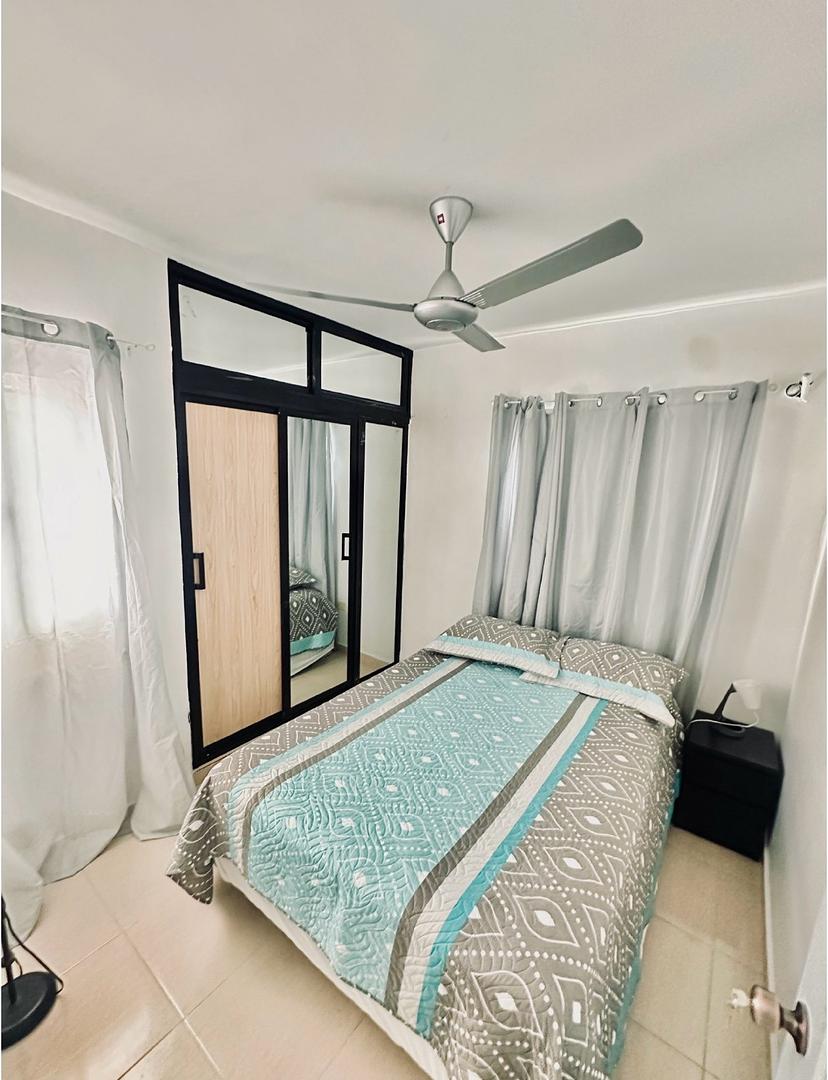 apartamentos - Apartamento amueblado en Santo Domingo Este 6