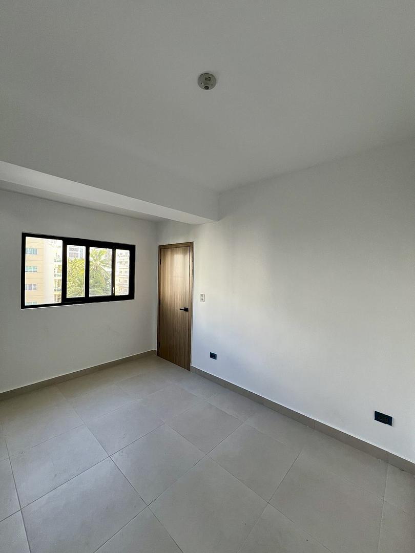 apartamentos - 1 habitación a estrenar en Evaristo Morales 3