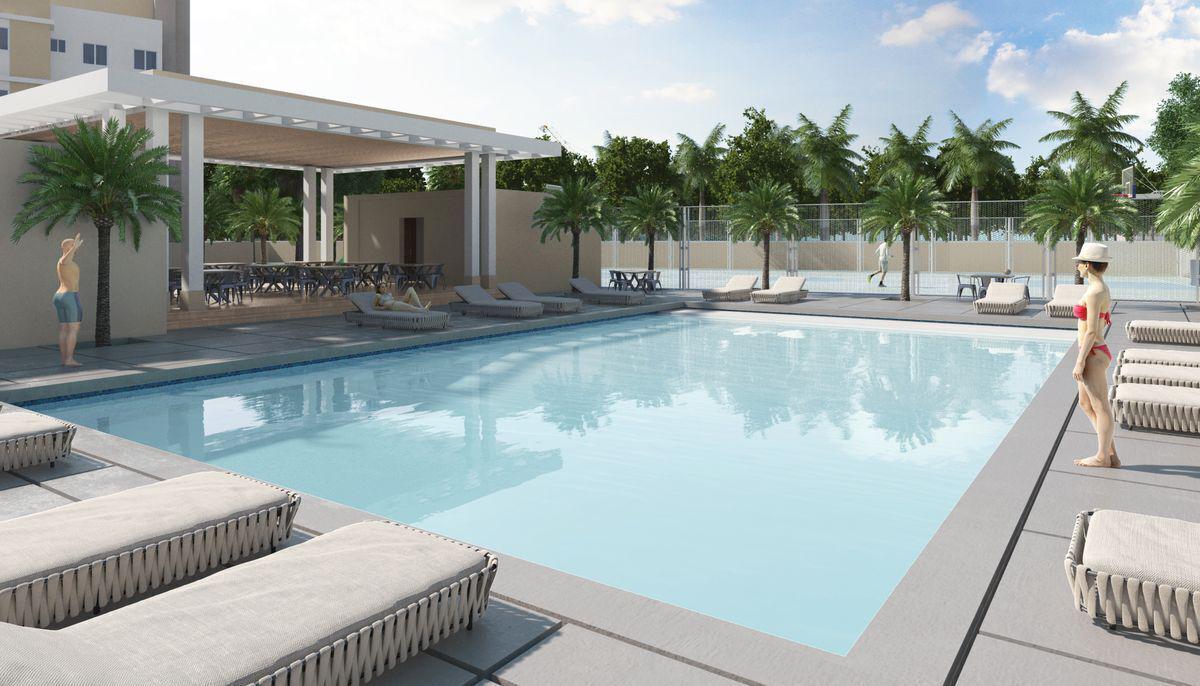 apartamentos - TERRAZA DEL ORIENTE- AUT SAN ISIDRO 3