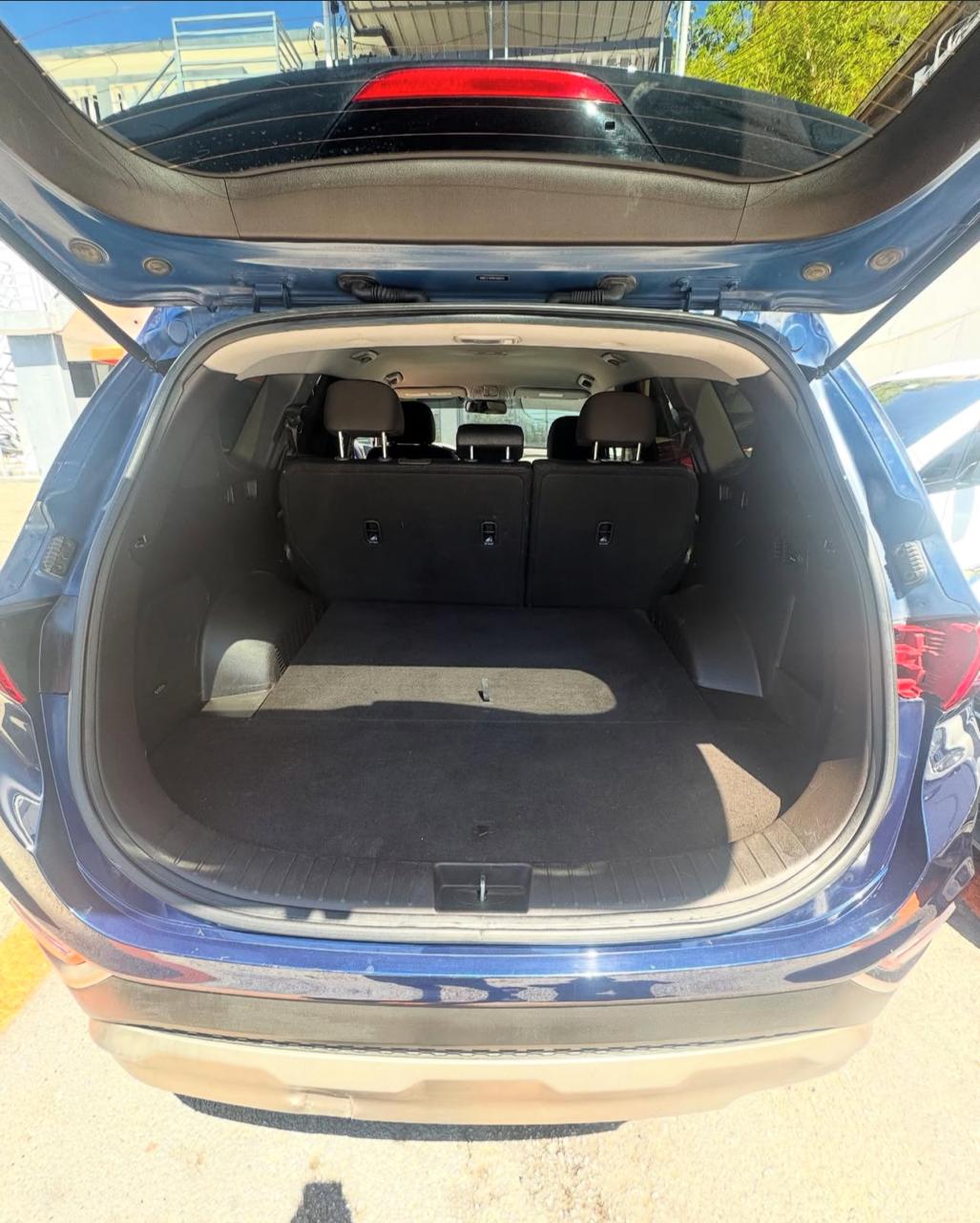 jeepetas y camionetas - Hyundai Santa Fe 2019 7