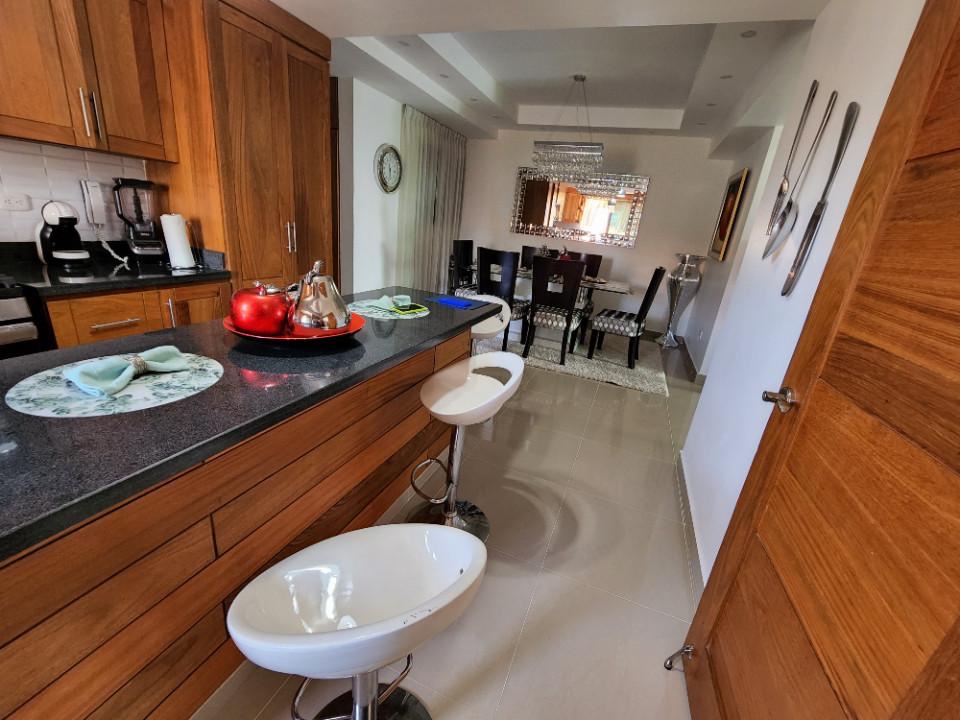 apartamentos - Vendo apartamento en Alma Rosa I 5