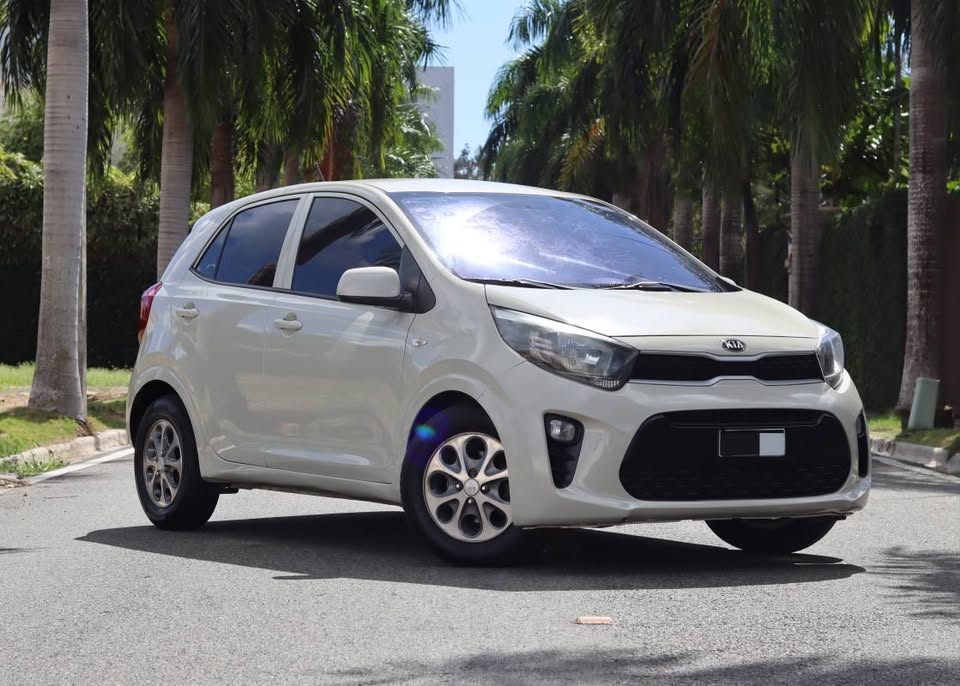 carros - KIA MORNING 2017 FINANCIAMIENTO DISPONIBLE 2