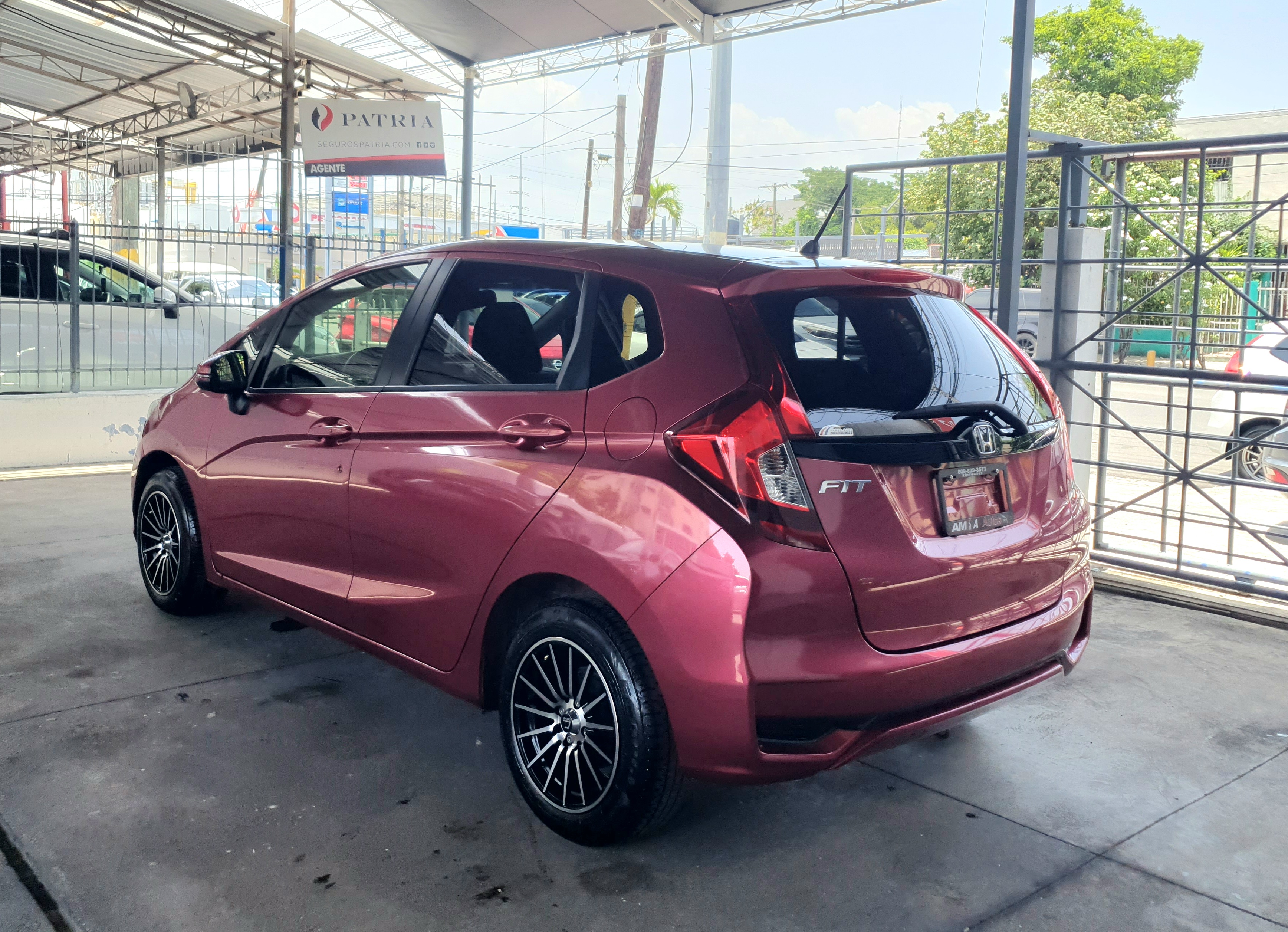 carros - ***HONDA FIT SPORT 2019 FULL RECIEN IMPORTADO 2