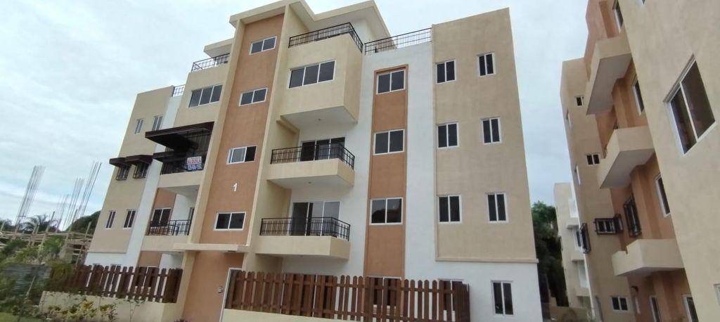 apartamentos - venta de apartamentos con 106mts brisas de las colinas 5 Santo Domingo oeste 
