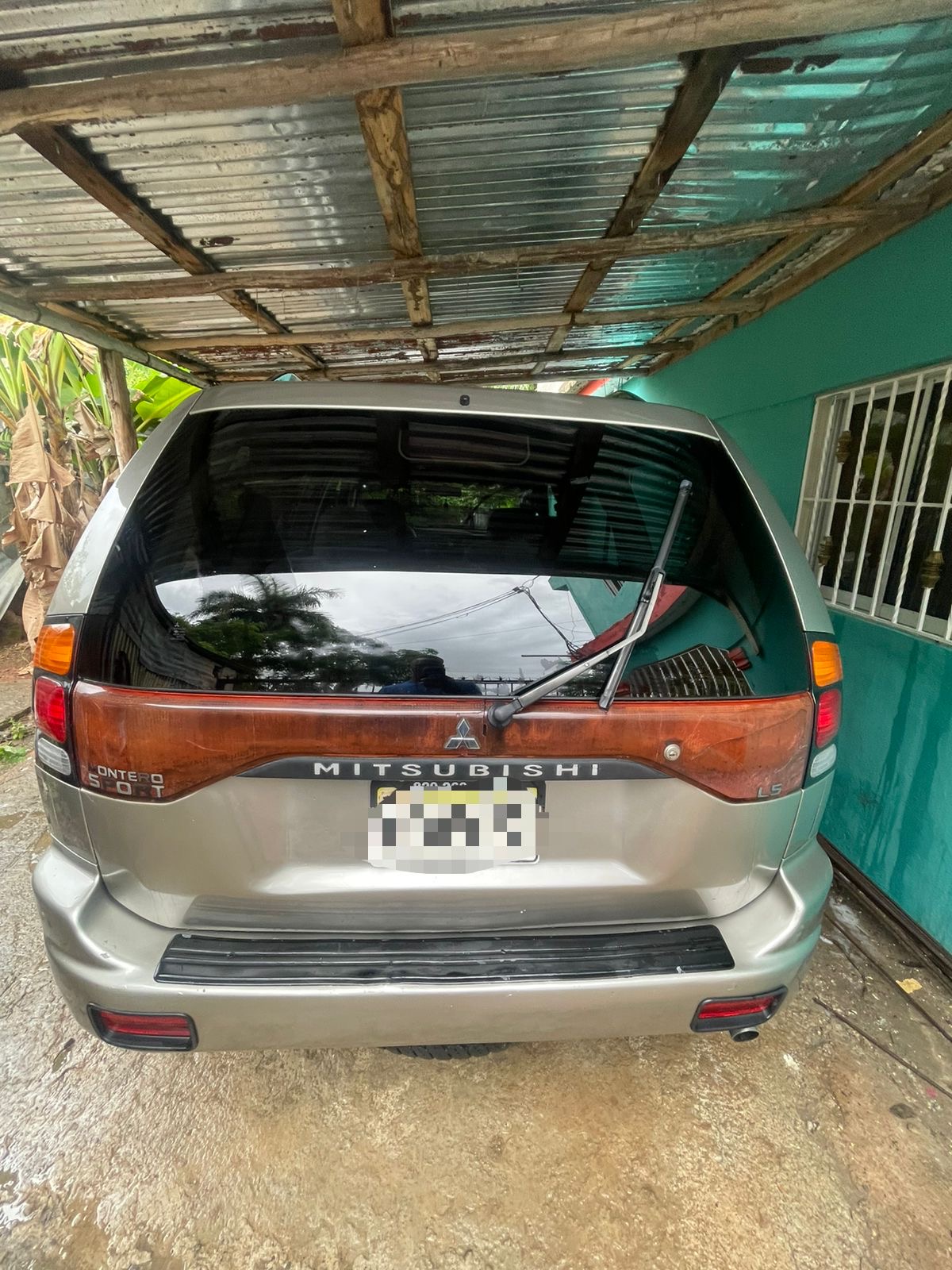 jeepetas y camionetas - En venta por motivos de viajes me Boy del país gra 2