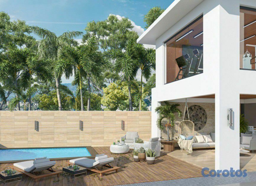 apartamentos - Proyecto privado con 2 torres de 6 niveles, Los Ri 1