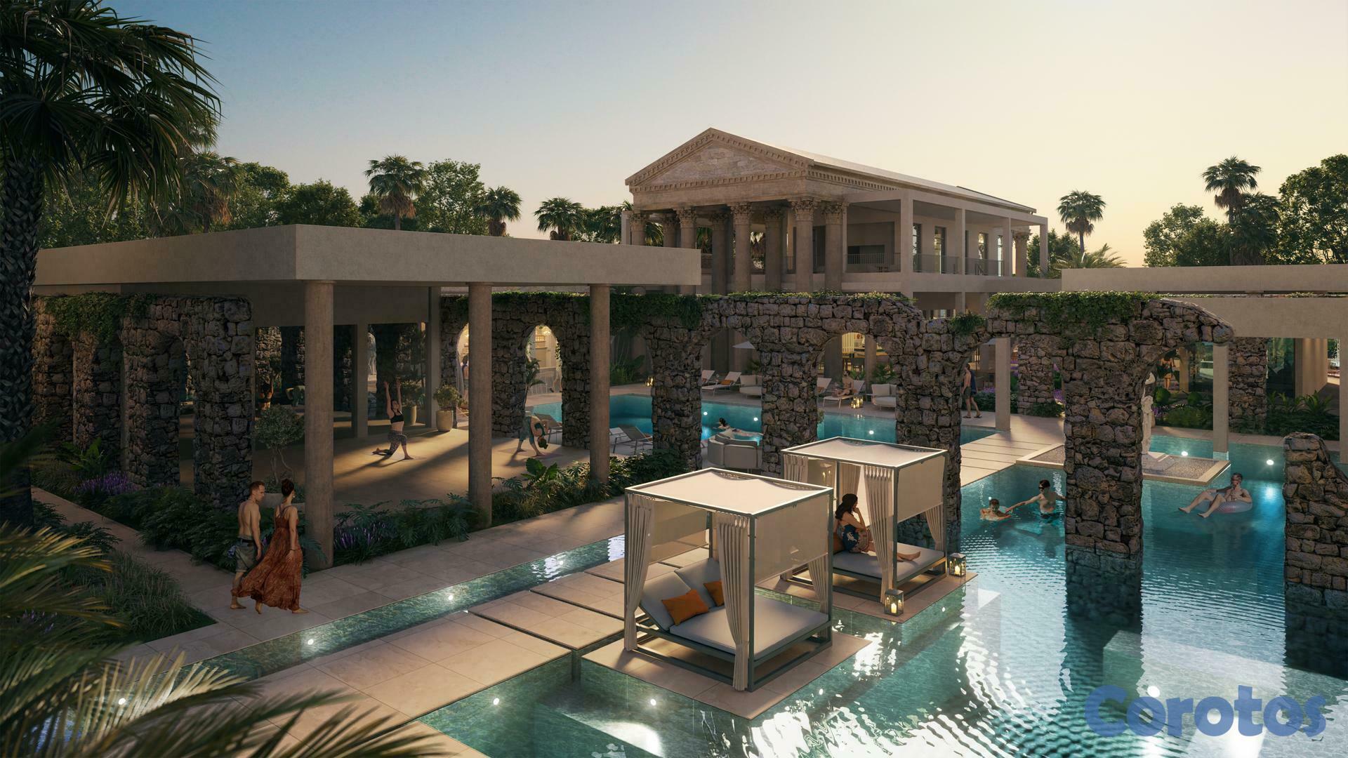 apartamentos - APARTAMENTO EN PUNTA CANA EN CONSTRUCCION EN CANA BAY, CON CLUB DE PLAYA 1